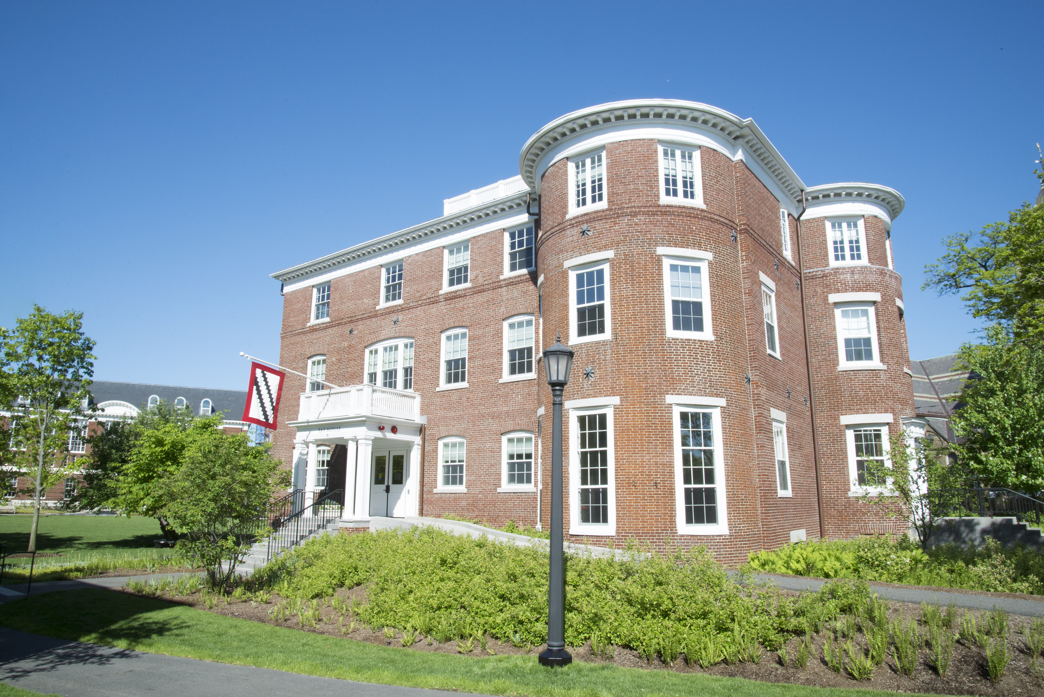 Meeting Spaces | Radcliffe Institute For Advanced Study At Harvard ...