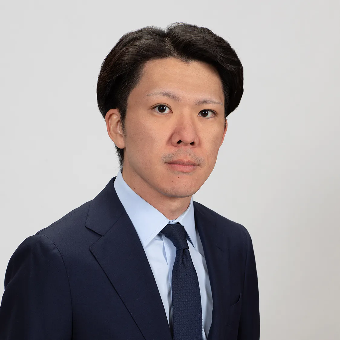Portrait of Mitsuru Mukaigawara
