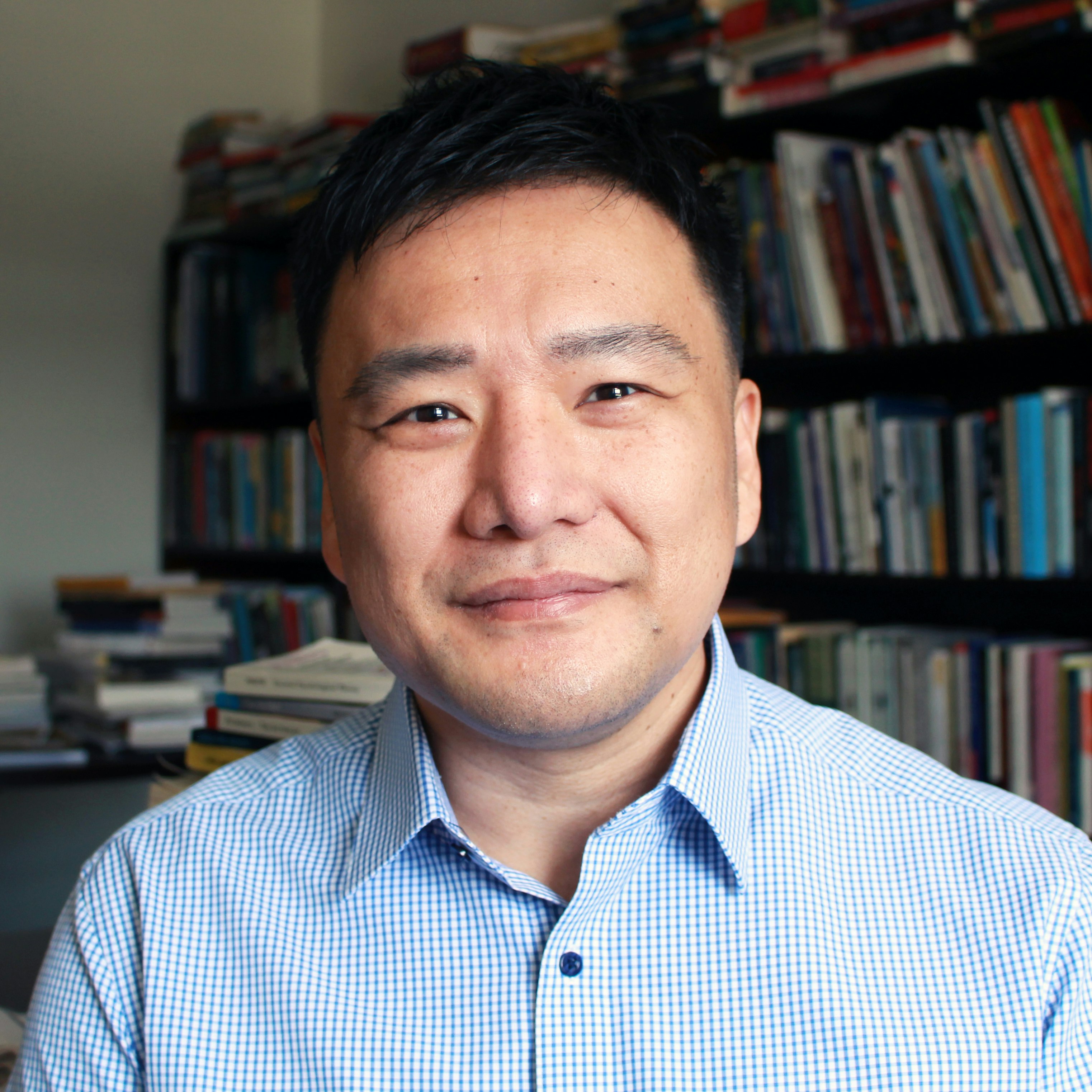 Portrait of Petrus Liu