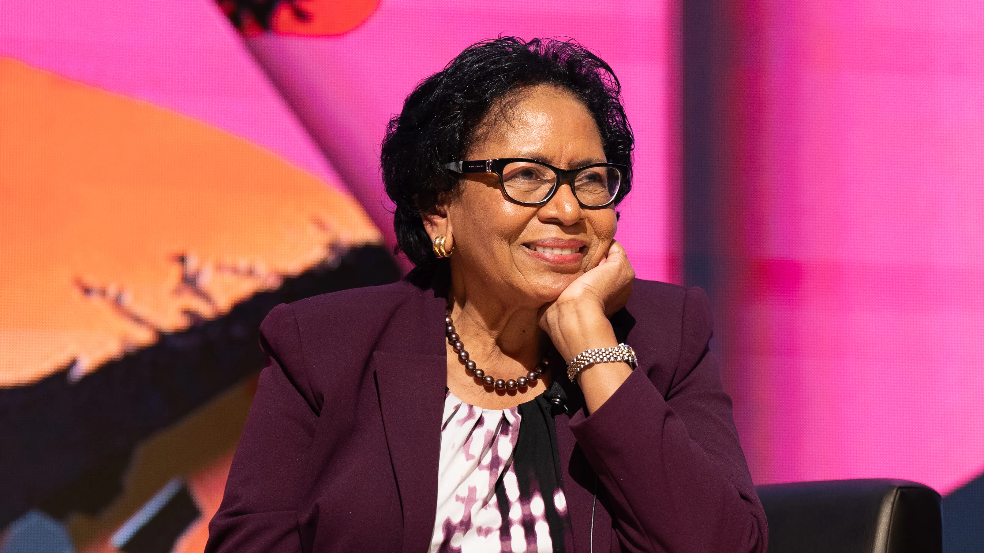 Photo of Ruth Simmons