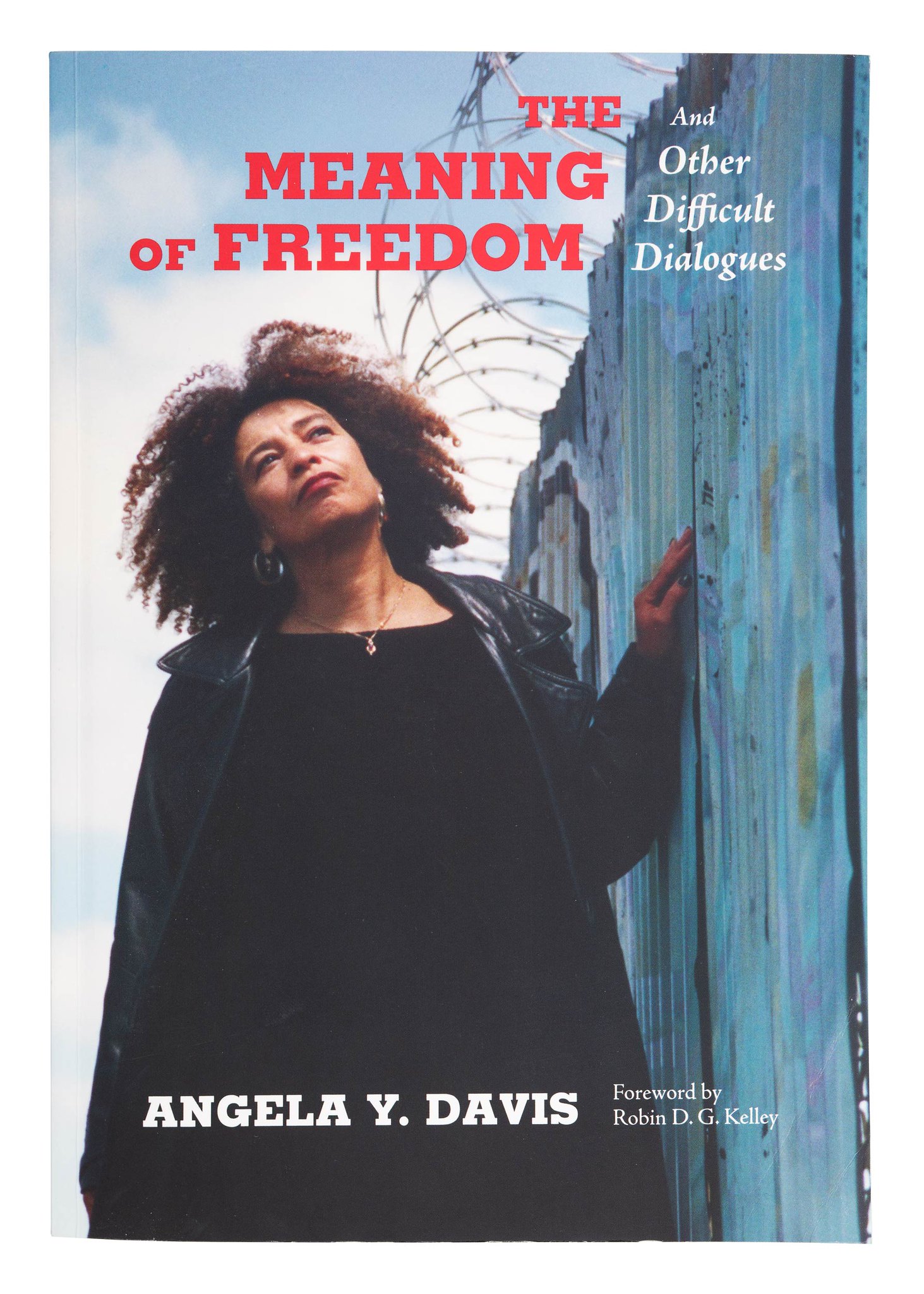 Angela Davis: Freed By The People | Radcliffe Institute For Advanced ...