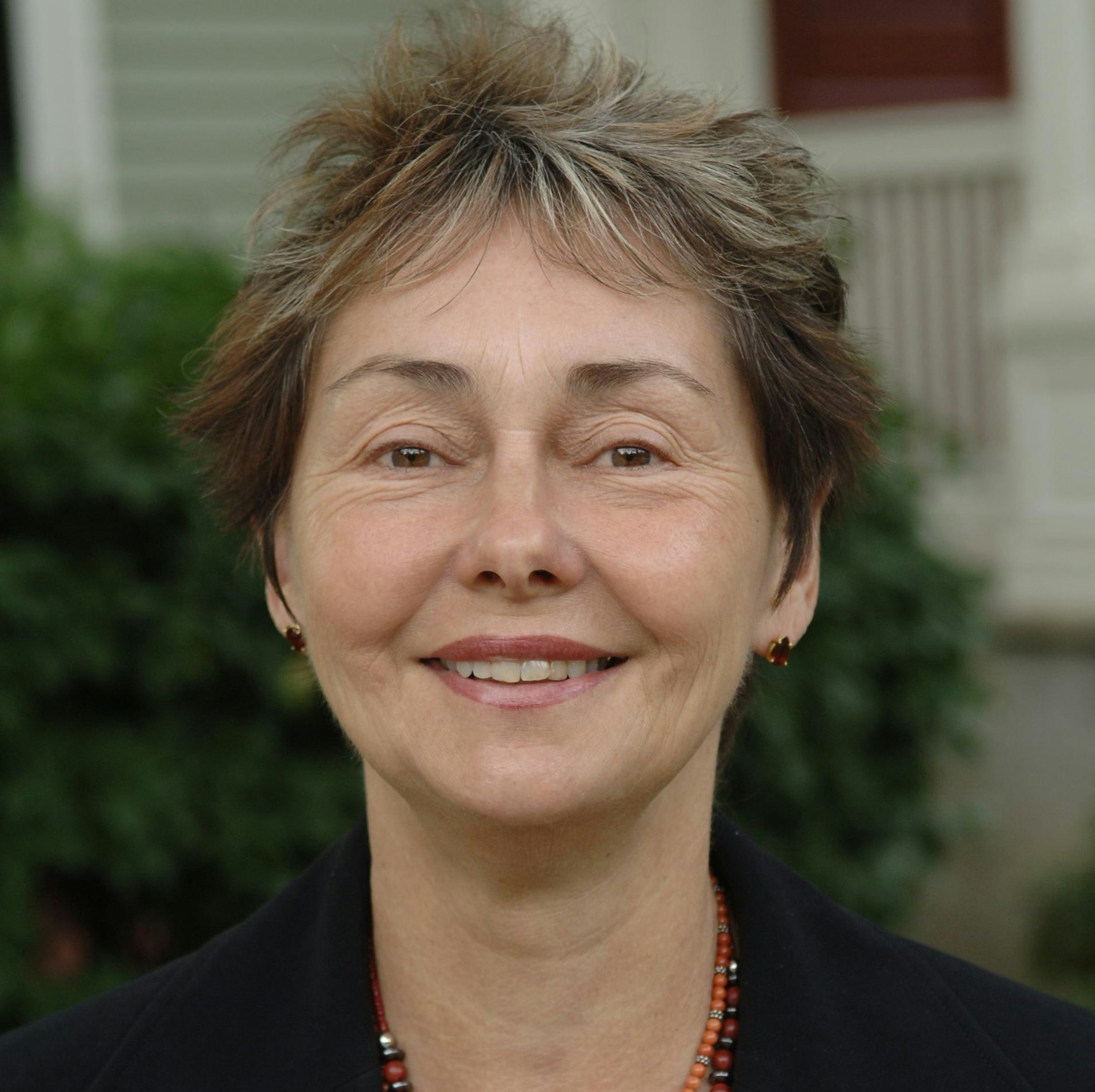 Headshot of Nancy Scheper-Hughes