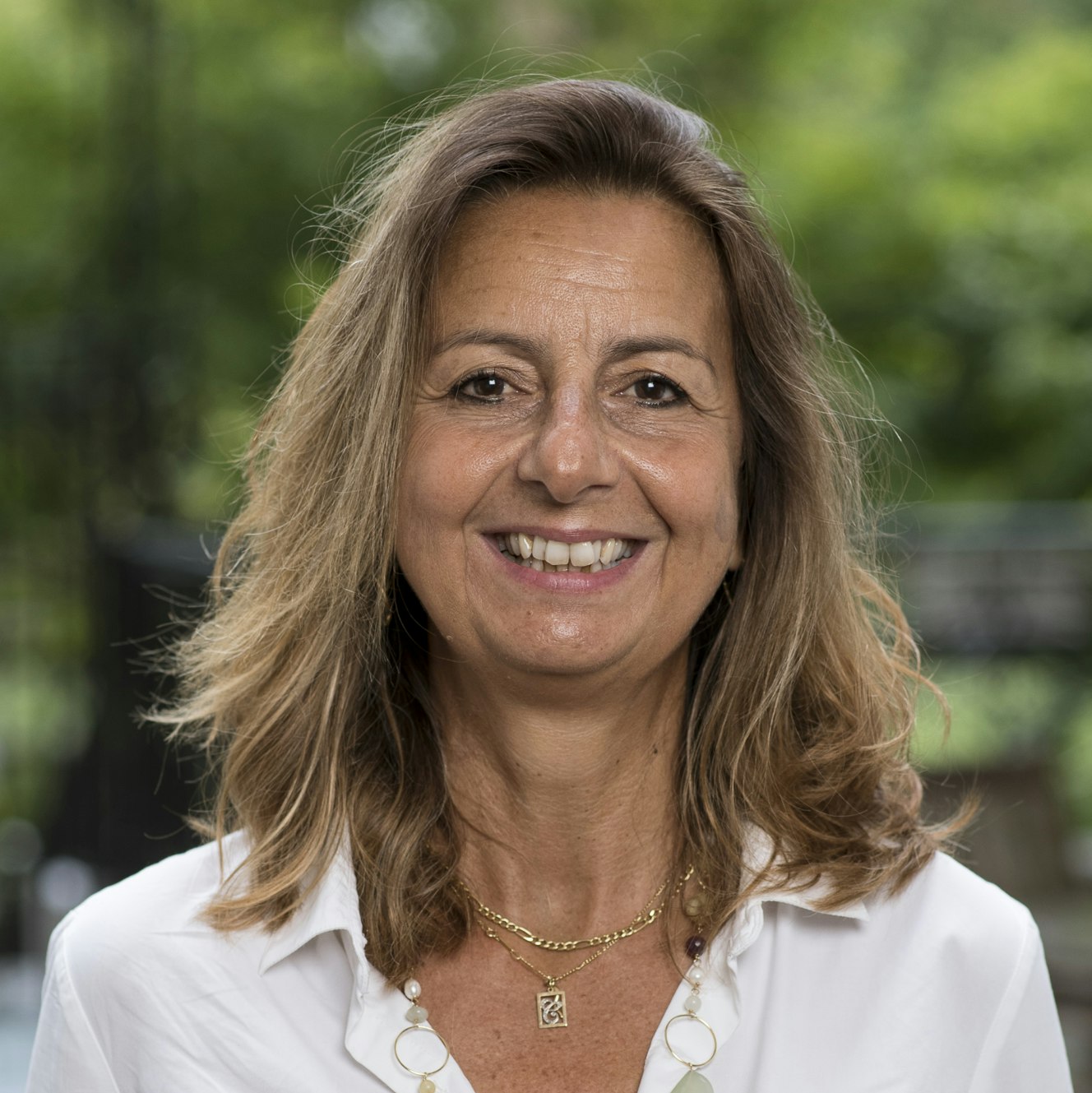Headshot of Chiara Zurzolo