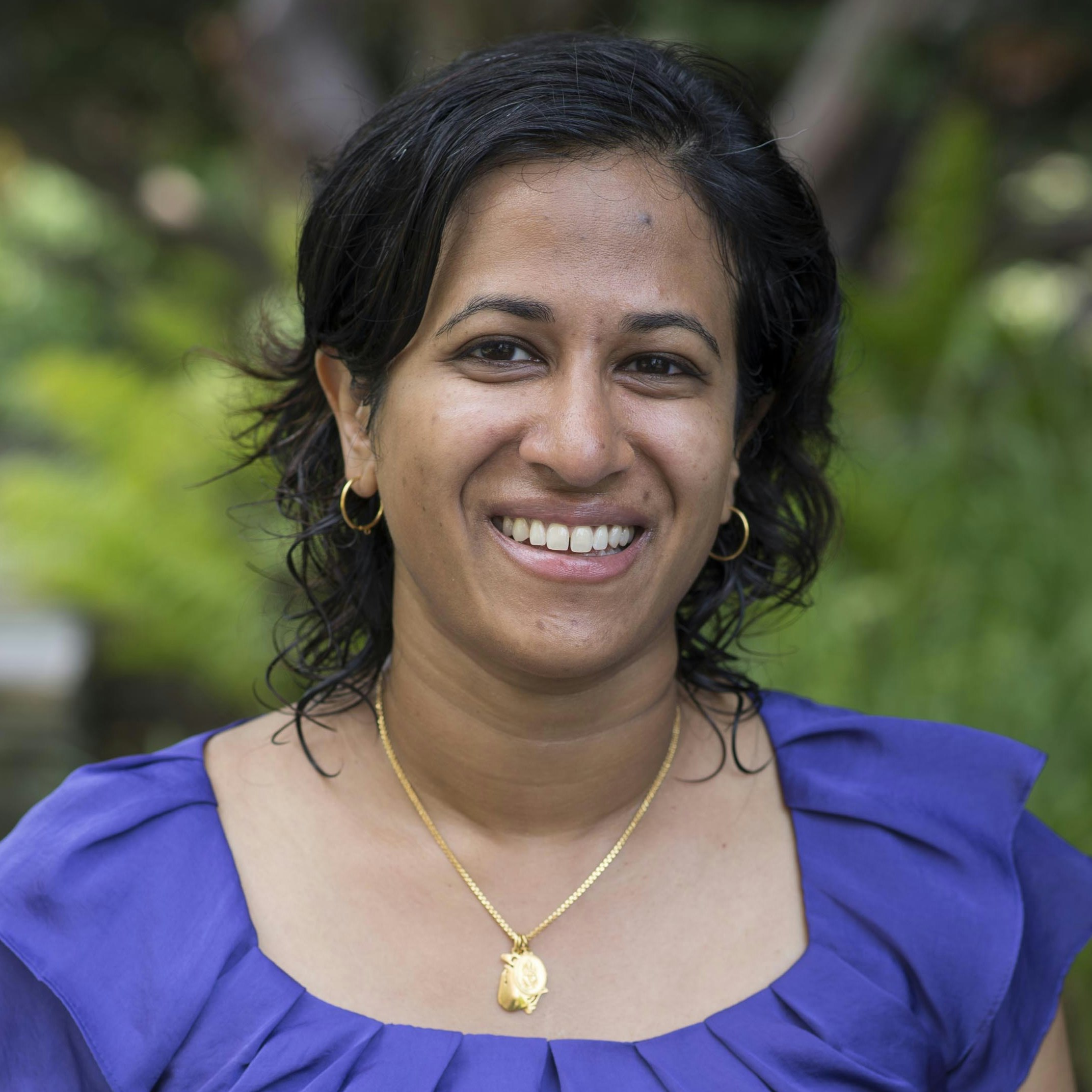 Headshot of V.V. Ganeshananthan