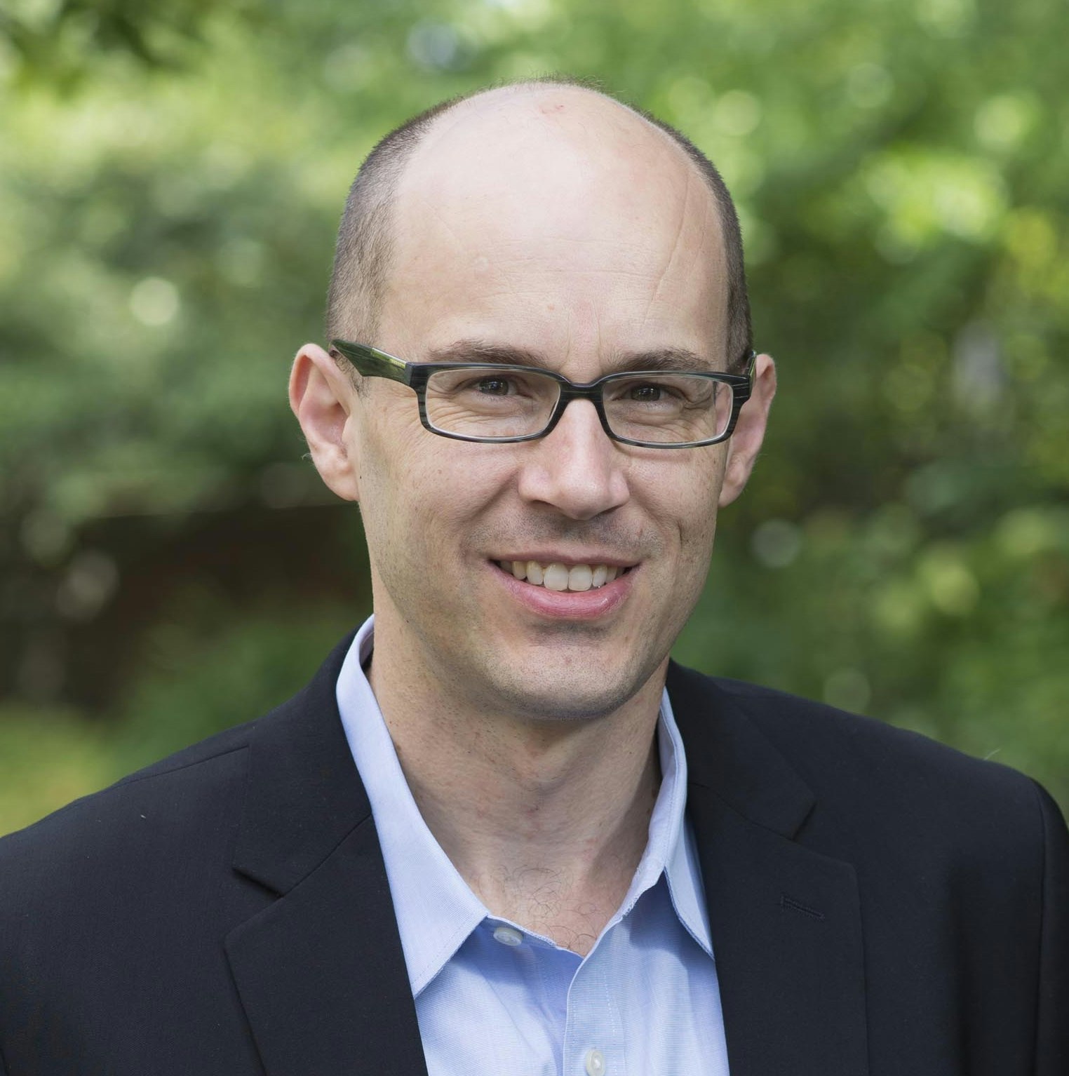 Headshot of Patrick Keating