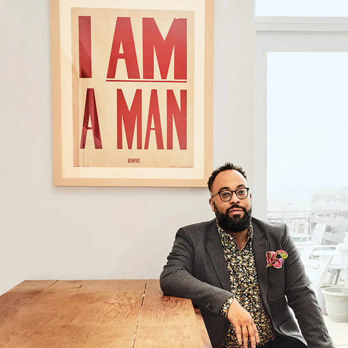 To Free Someone Else: A Conversation with Kevin Young | Radcliffe ...