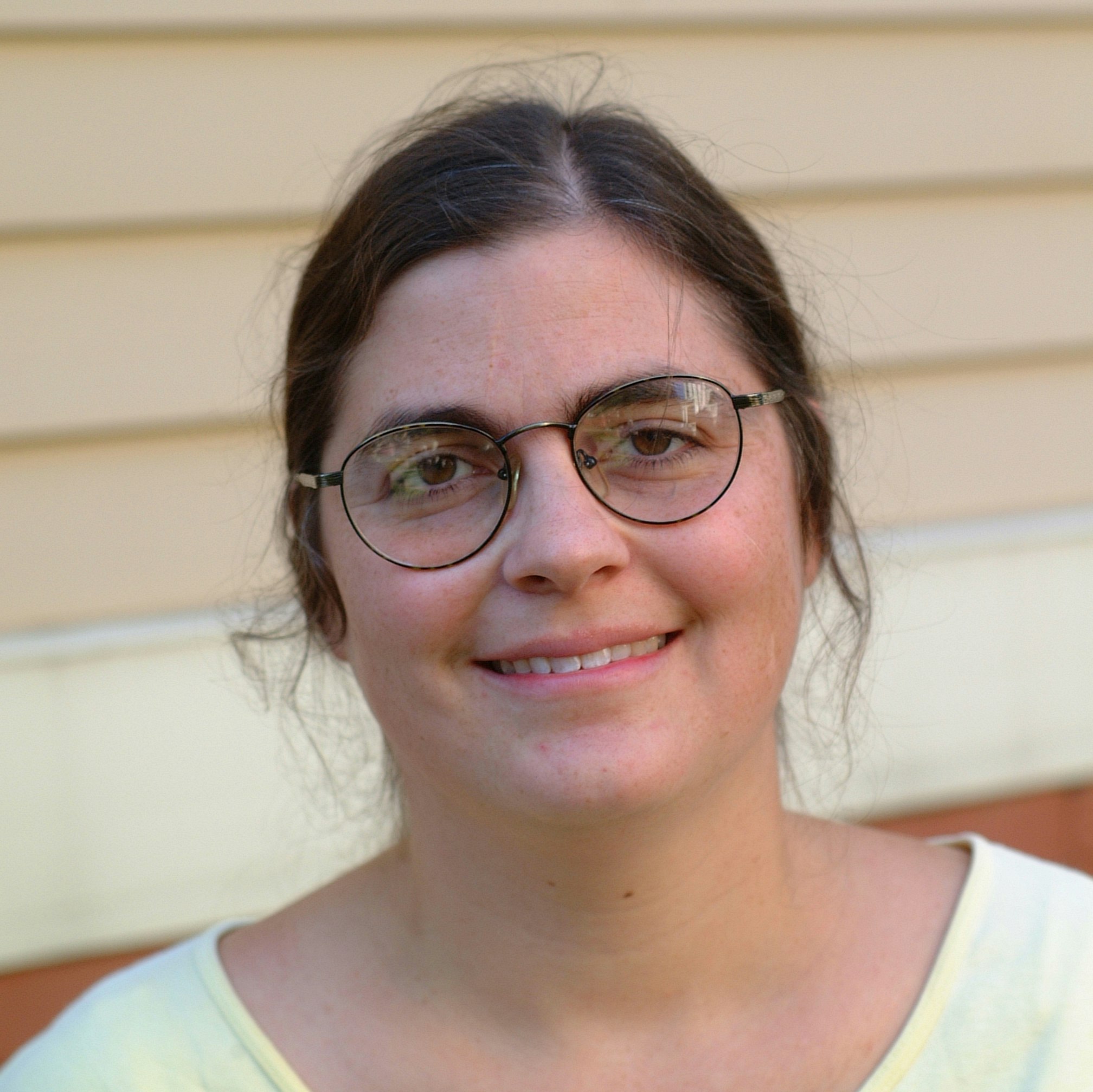 Headshot of Katherine M. Benson