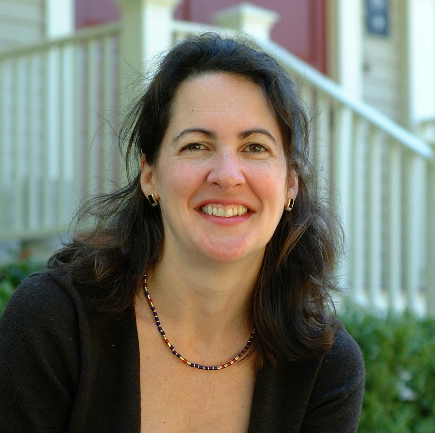Headshot of Kathleen J. Stebe