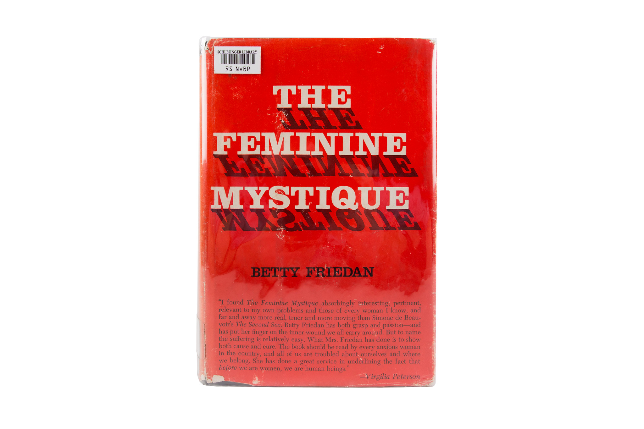 the feminine mystique 50th anniversary edition