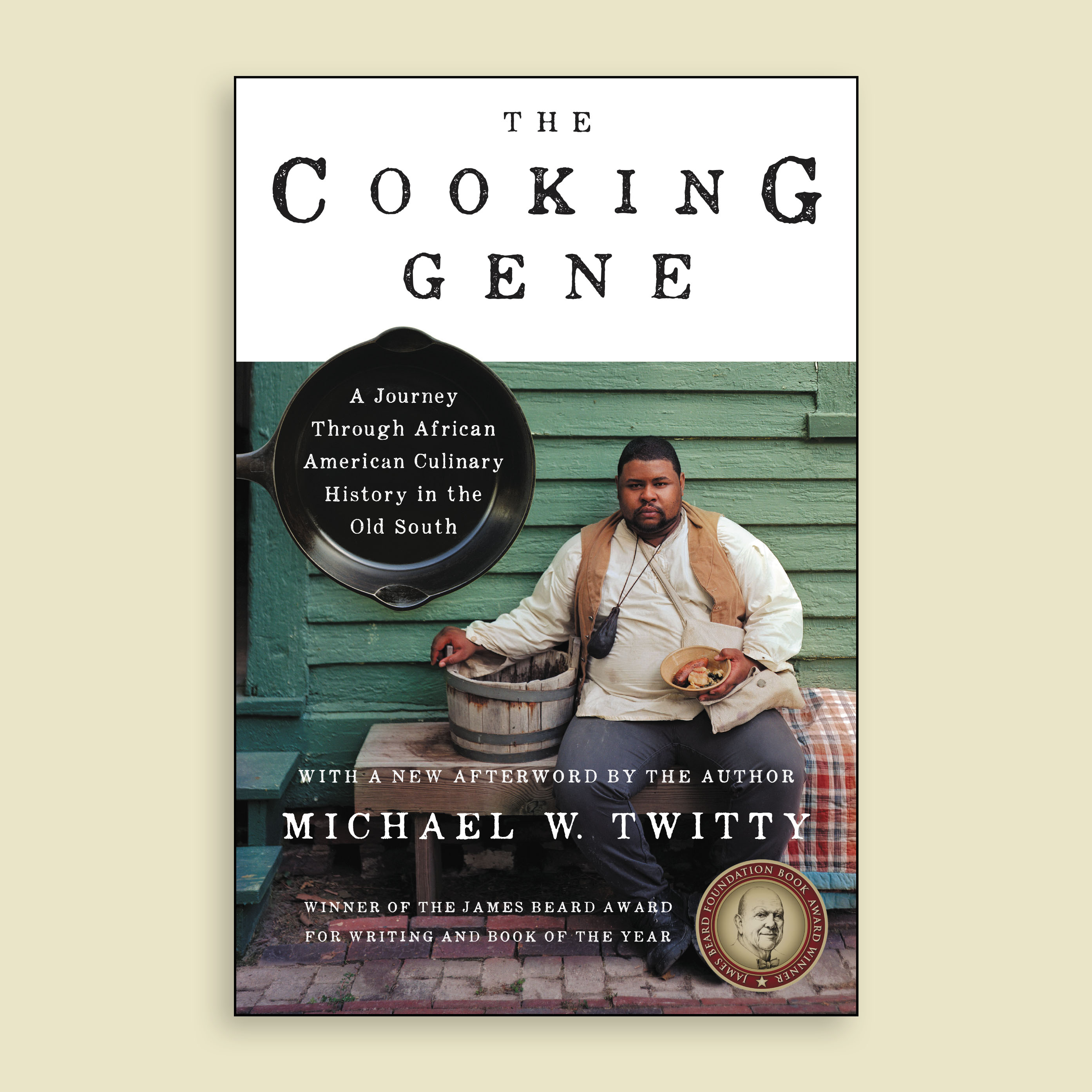 michael twitty the cooking gene