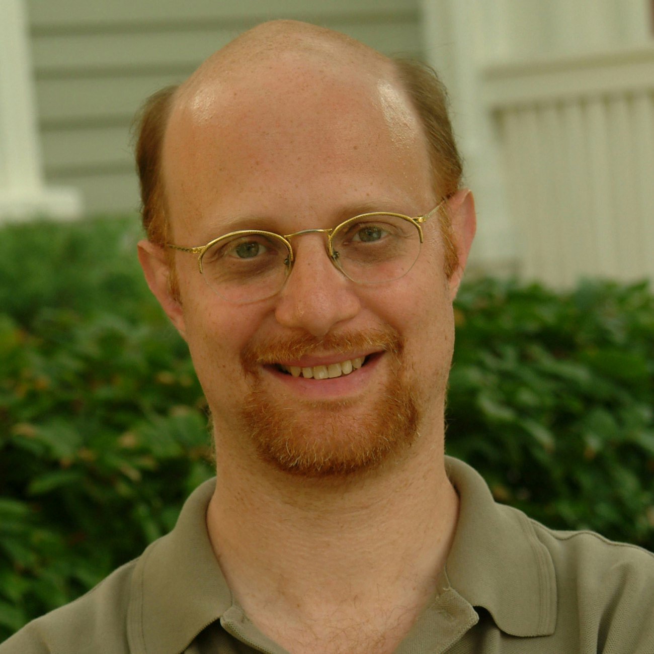 Headshot of David Zuckerman