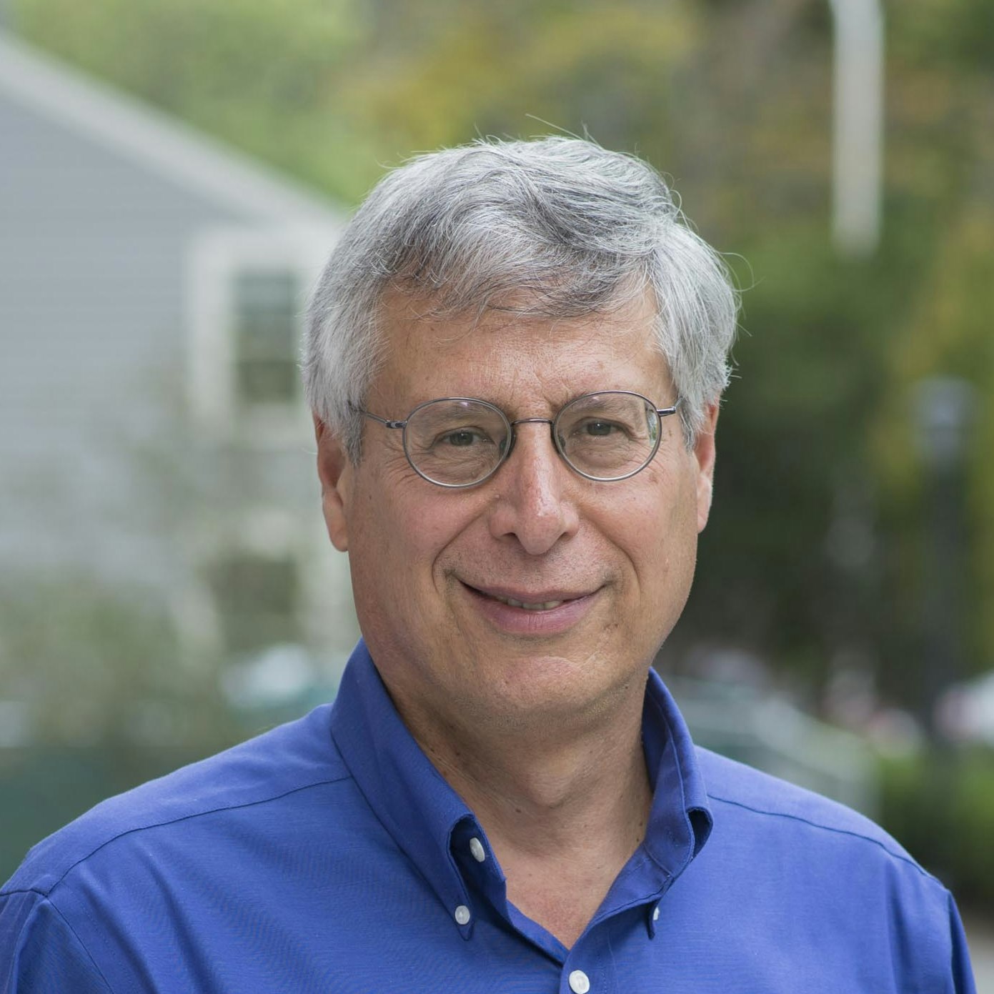 Headshot of Mitchell Luskin