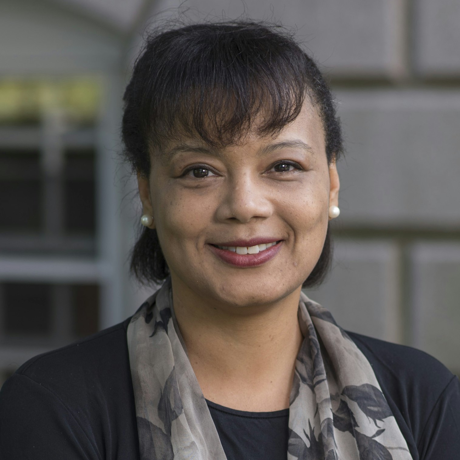 Headshot of Tomiko Brown-Nagin