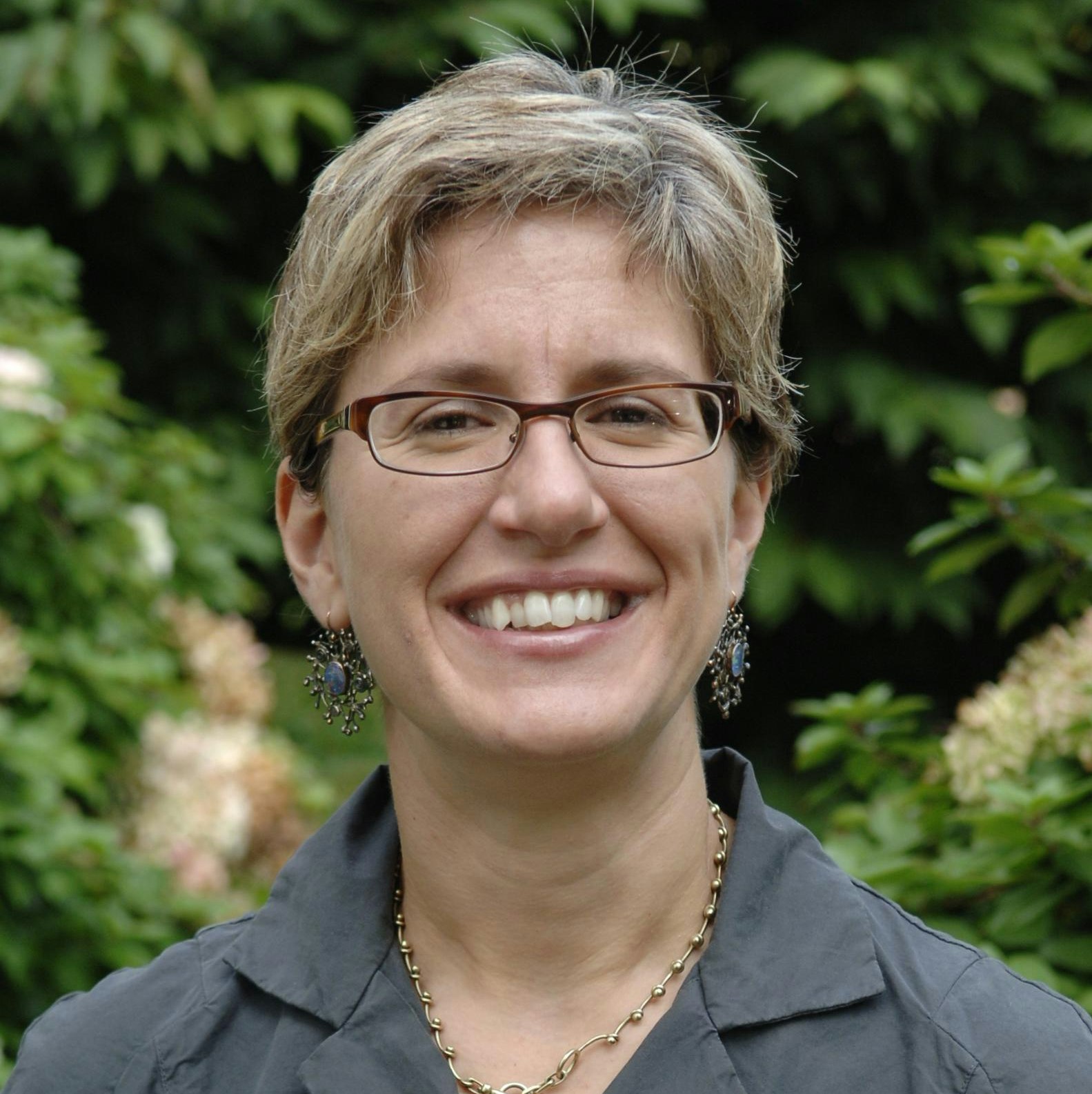 Headshot of Jane Kamensky