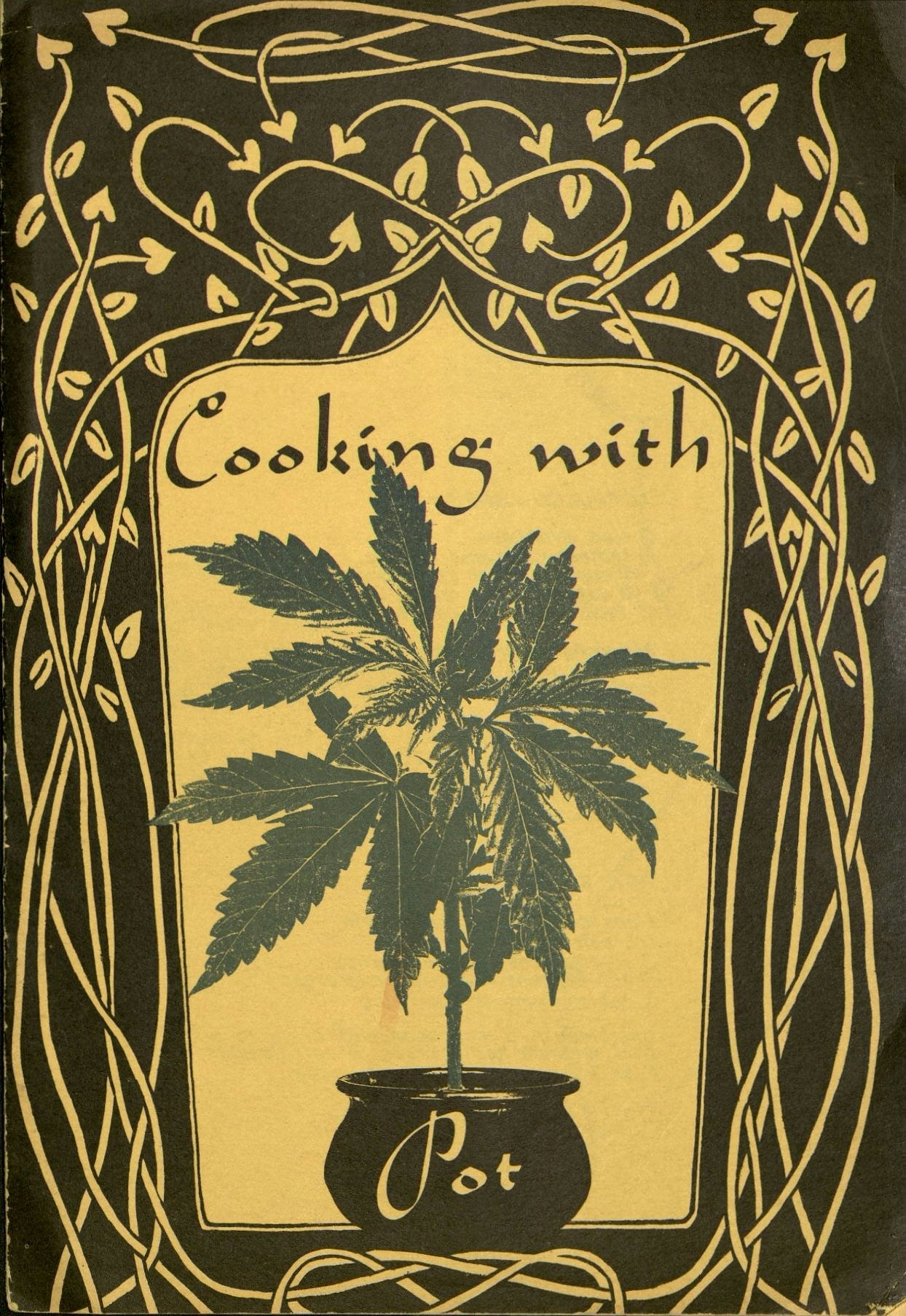 cover of Cooking With Pot