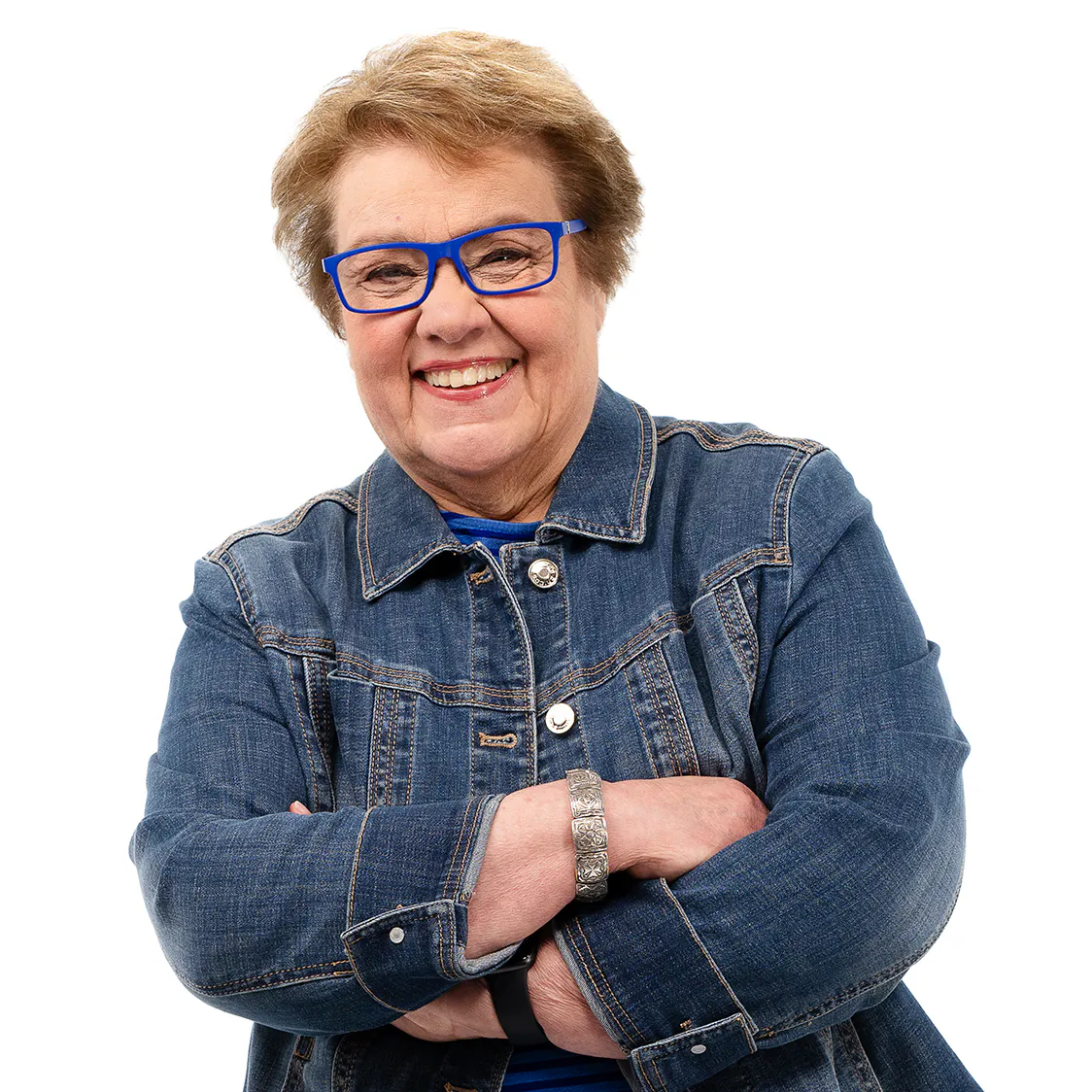 Portrait of Martha Ackmann