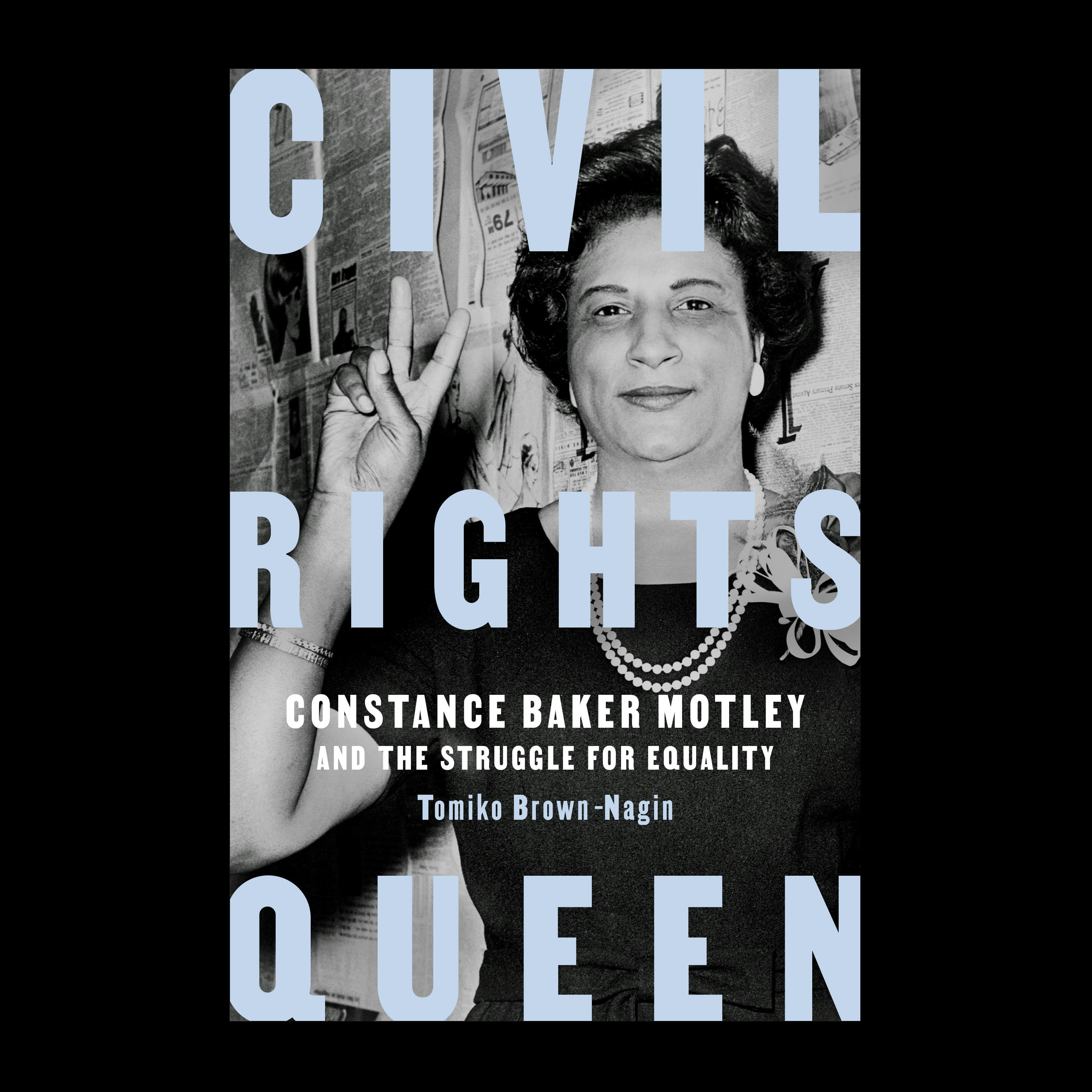 Civil Rights Queen Book Cover