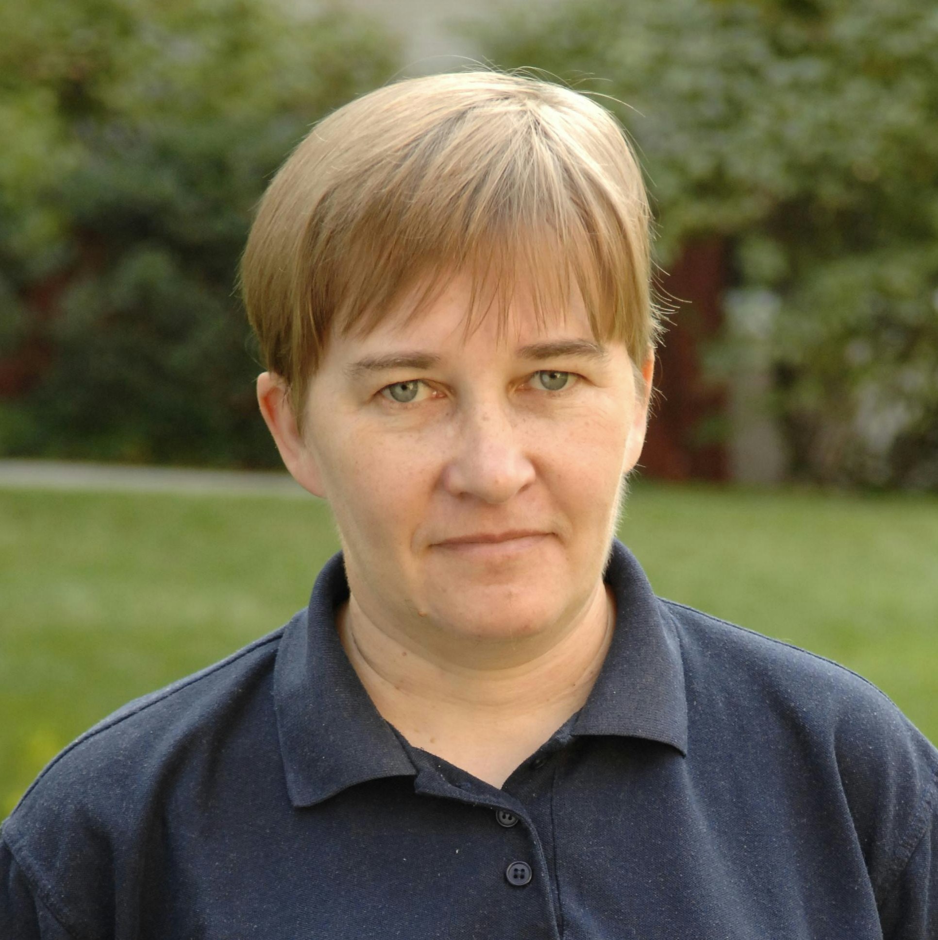 Headshot of Liisa Holm