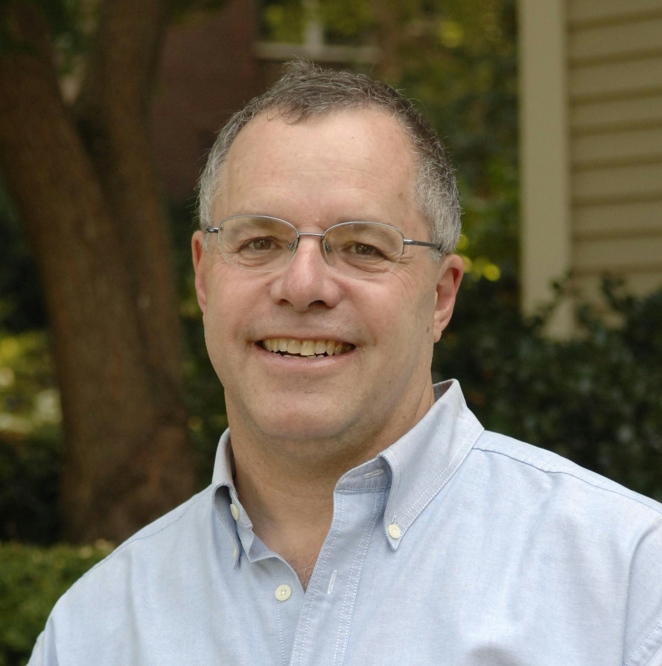 Headshot of Steven Kaplan