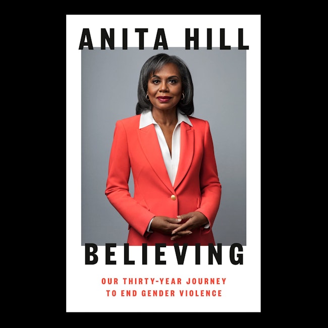 Believing By Anita Hill Book Cover