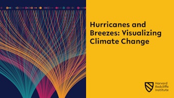 Play event video for Hurricanes and Breezes: Visualizing Climate Change