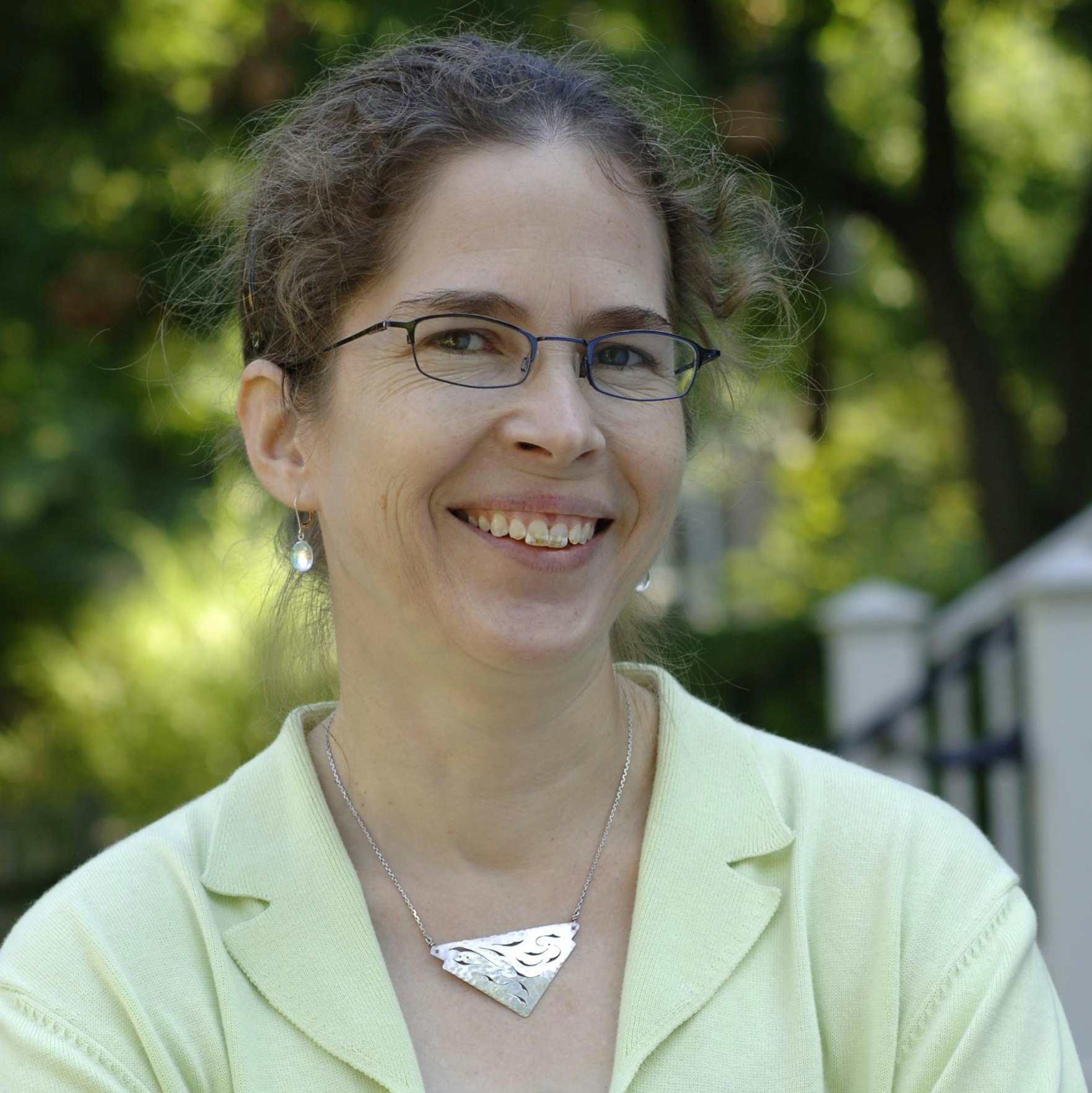 Headshot of Alice Flaherty