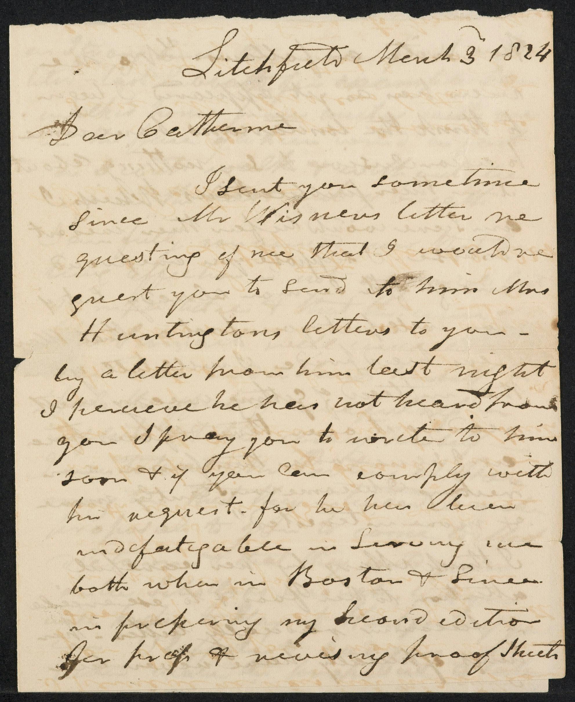 Catharine Beecher Radcliffe Institute for Advanced Study at Harvard