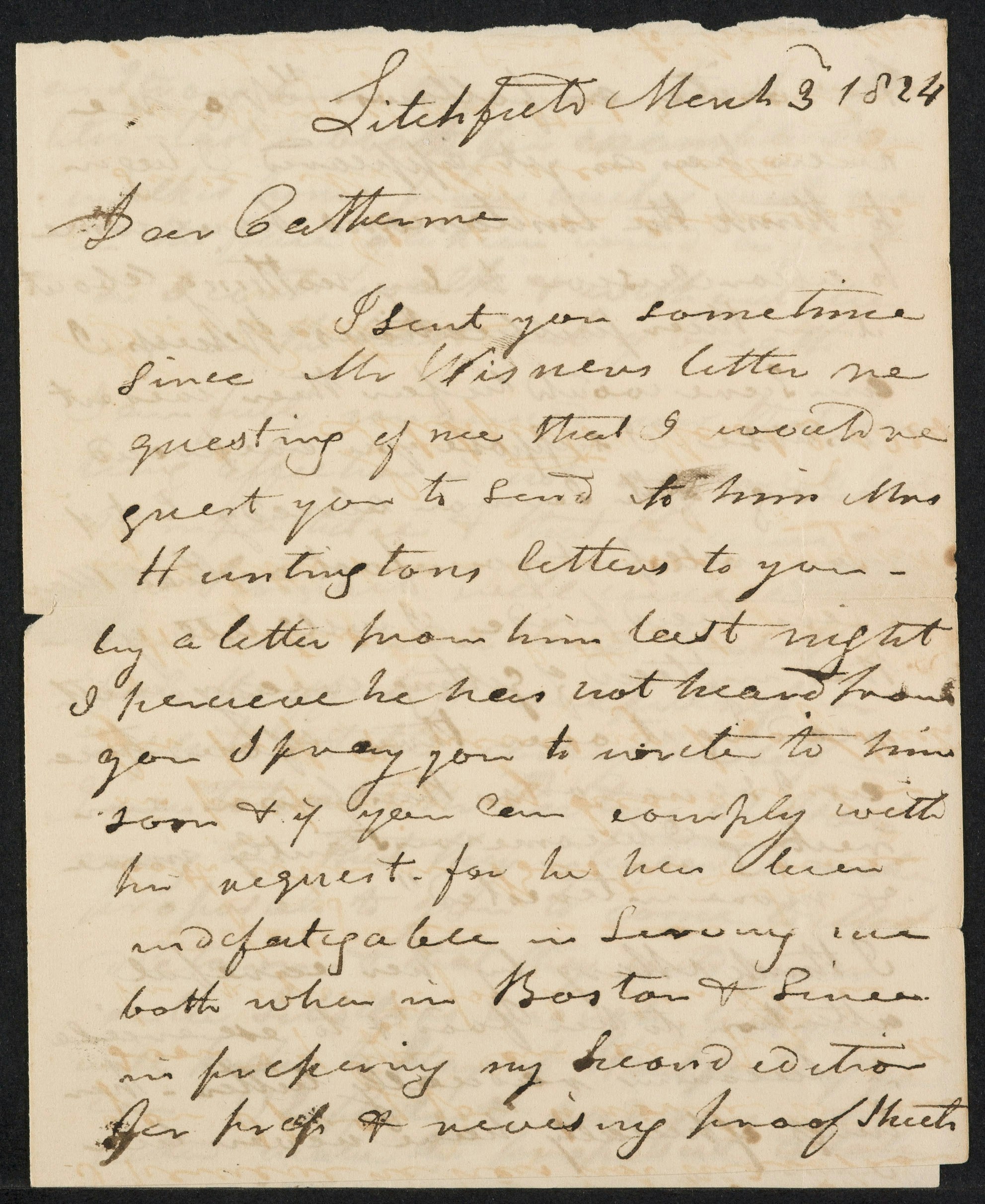 Catharine Beecher Radcliffe Institute for Advanced Study at Harvard