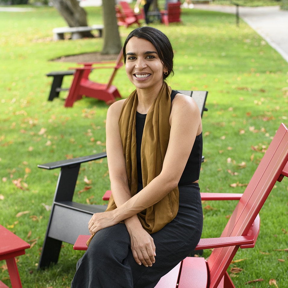 Water Stories with the Artist Alia Farid | Radcliffe Institute for ...