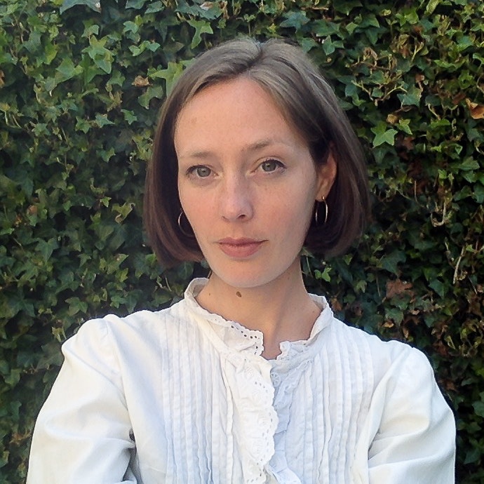 Portrait of Isabel Galleymore