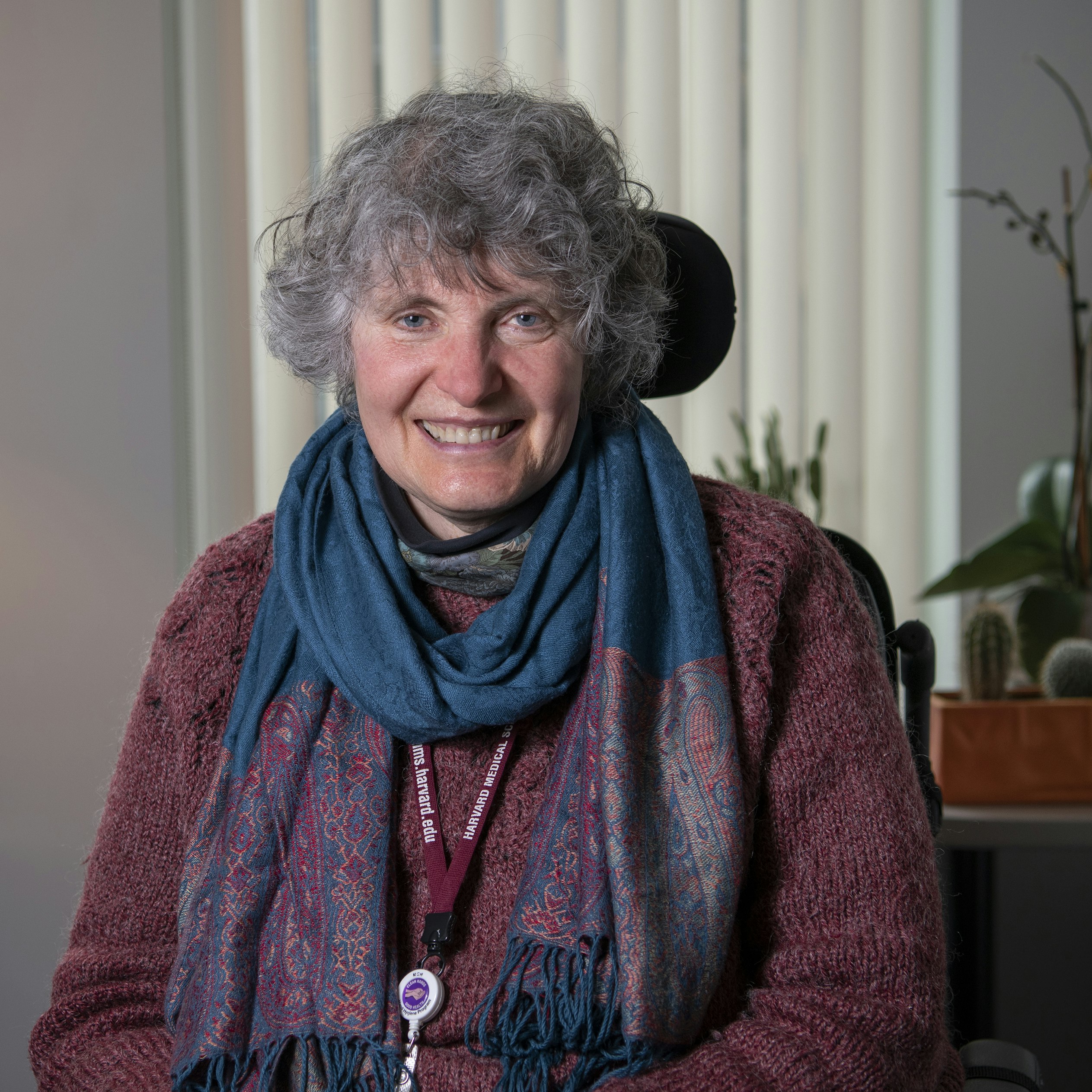 Portrait of Lisa I. Iezzoni
