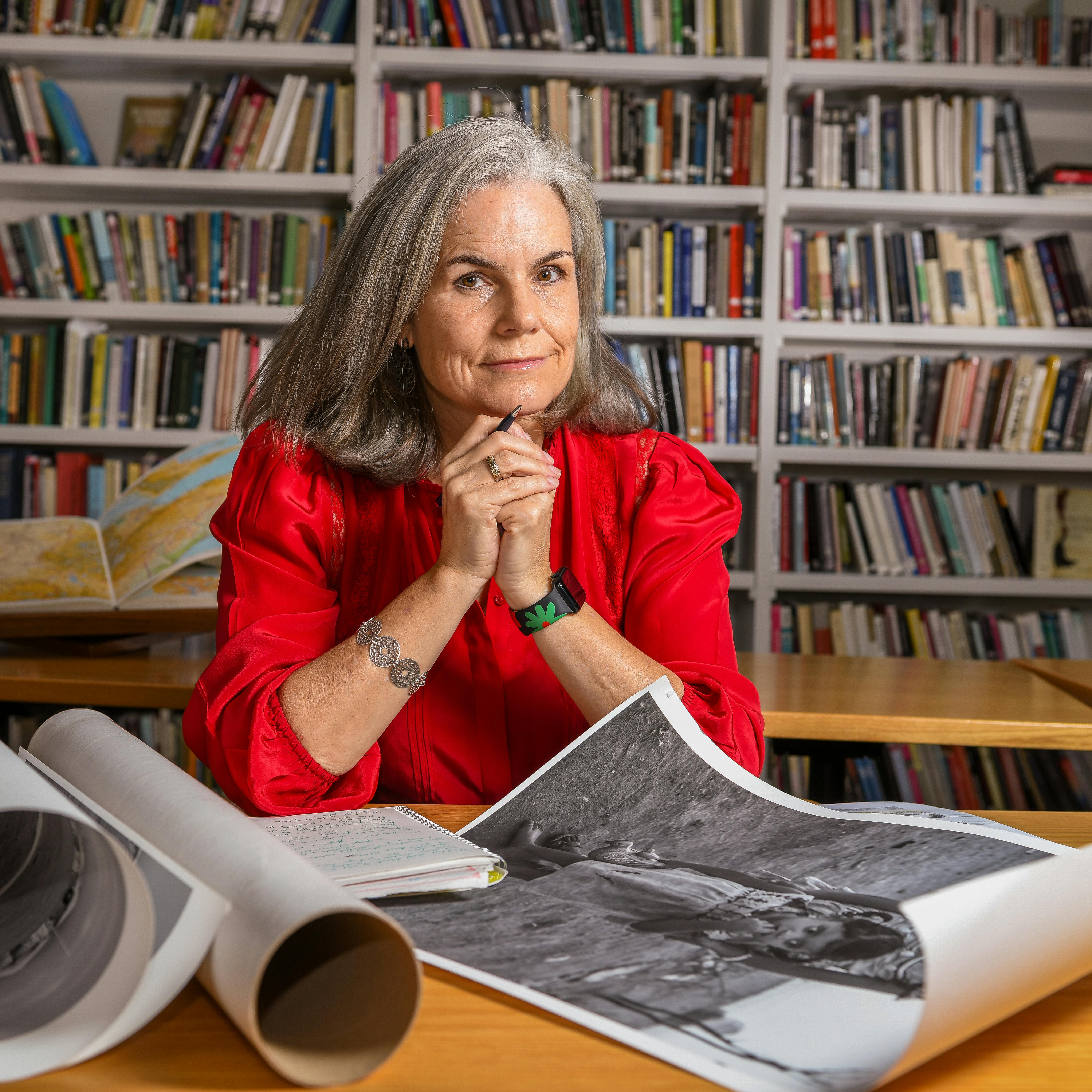 Nathalie Peutz portrait