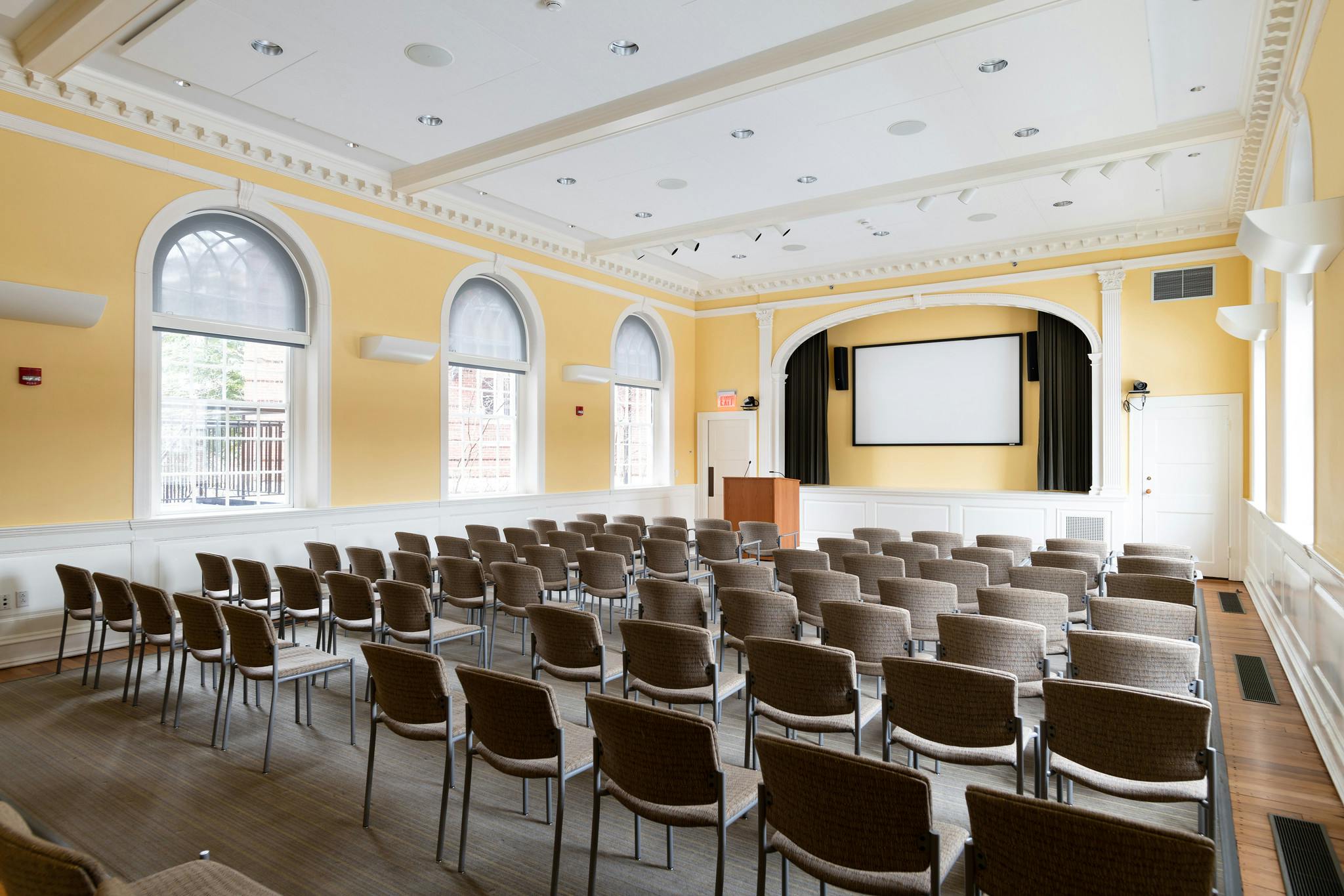 Meeting Spaces Radcliffe Institute for Advanced Study at Harvard