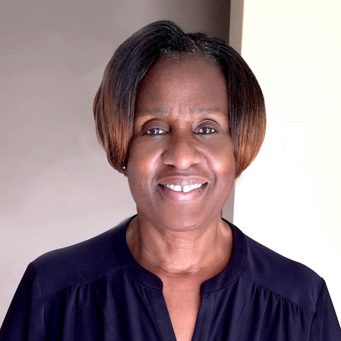 Portrait of Rosemary Ida Kabahuma