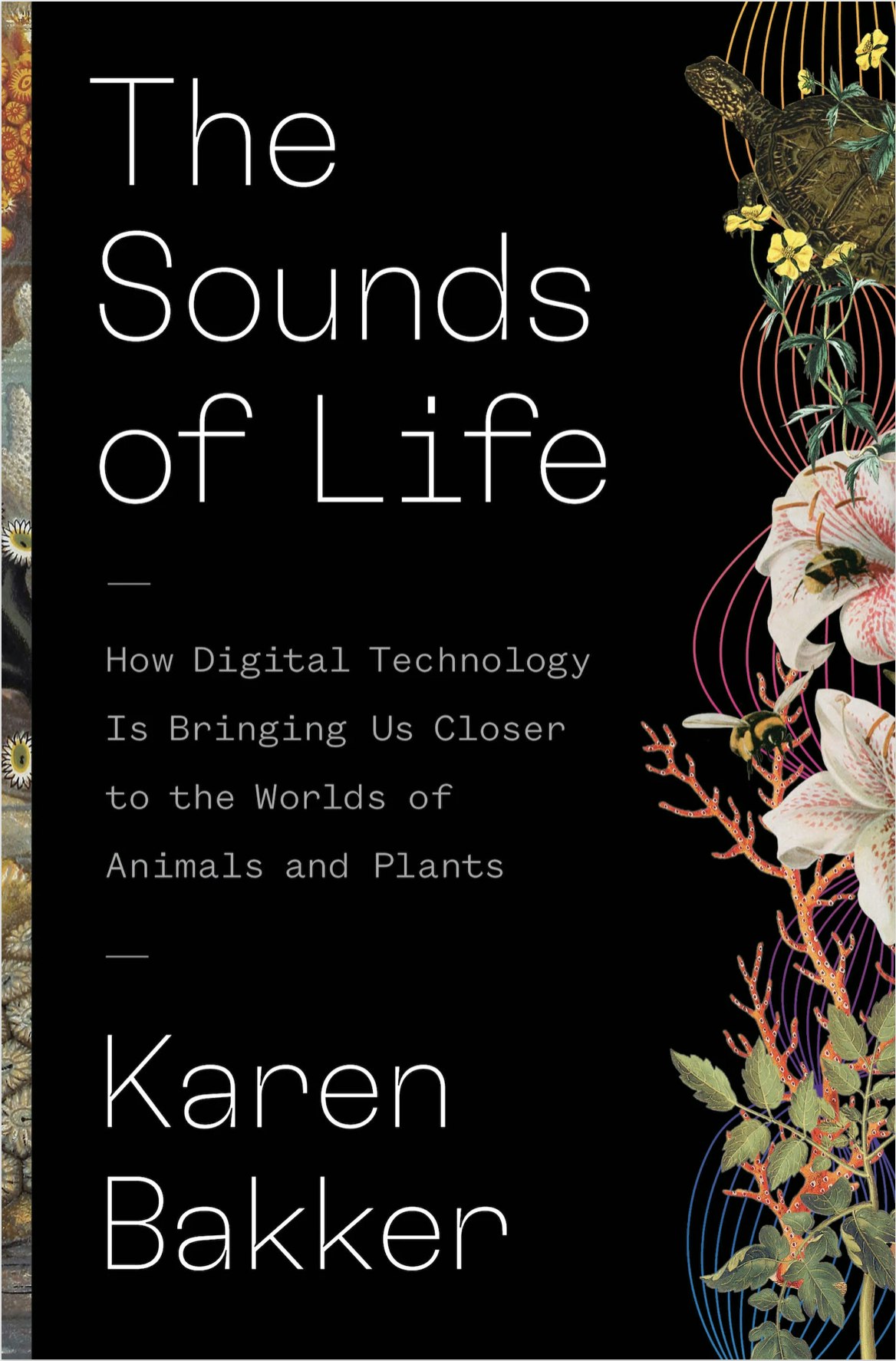 The Sounds Of Life book cover