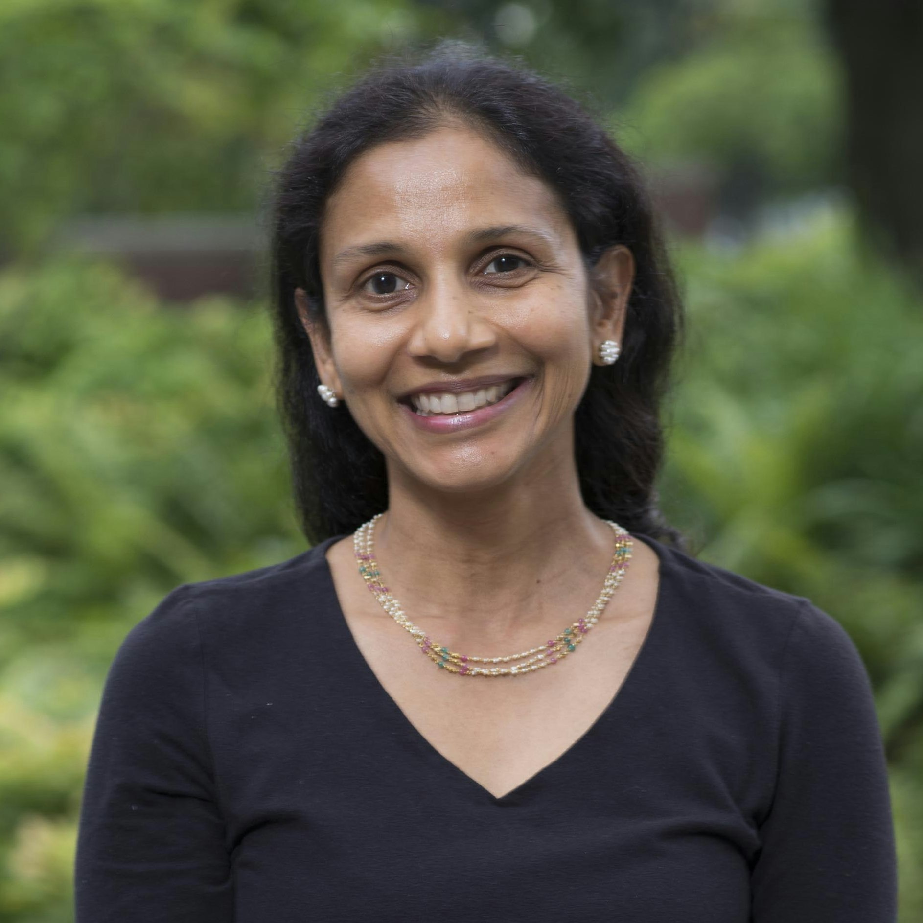 Headshot of Amala Mahadevan