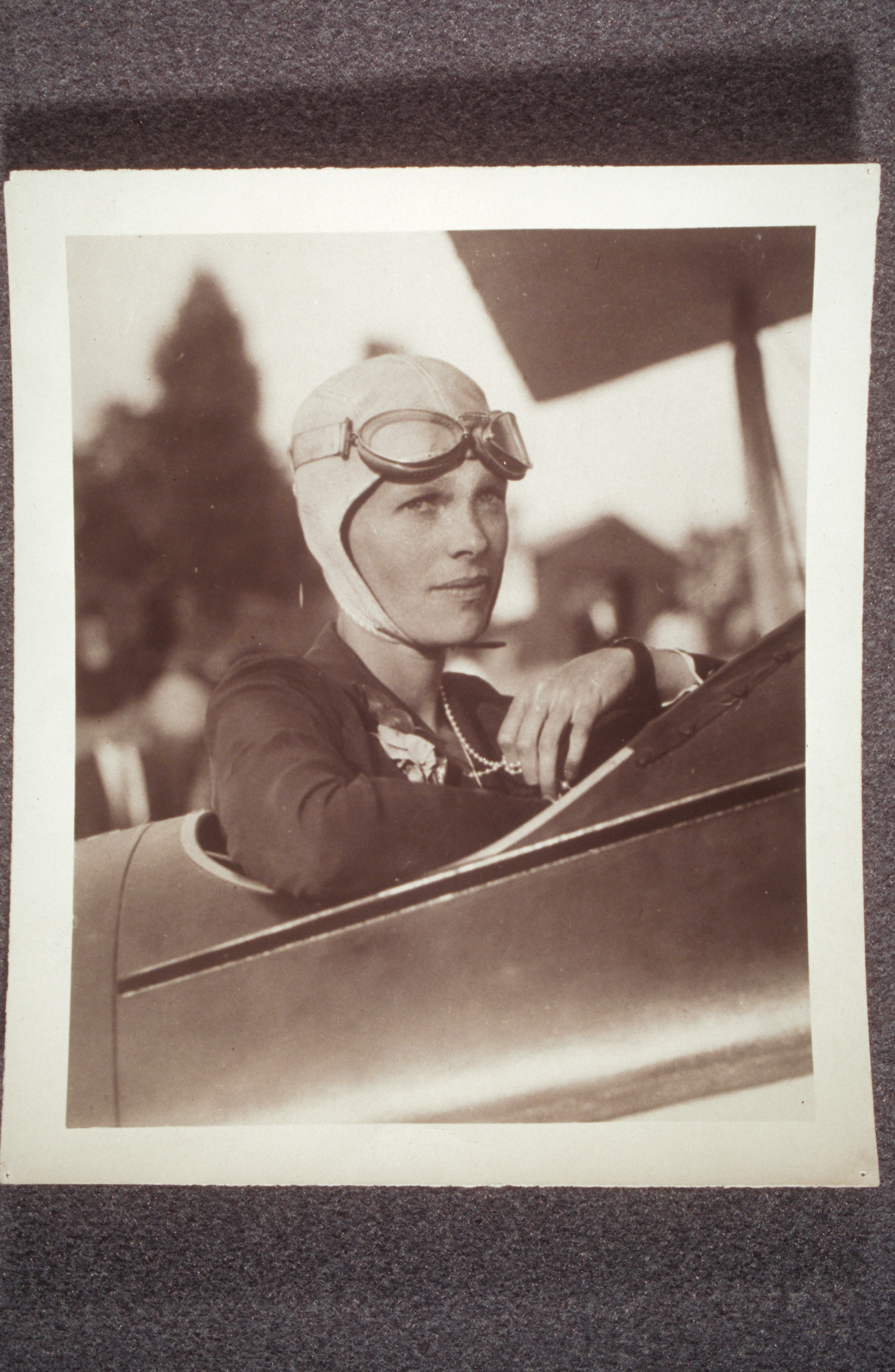 Amelia Earhart | Radcliffe Institute for Advanced Study at Harvard