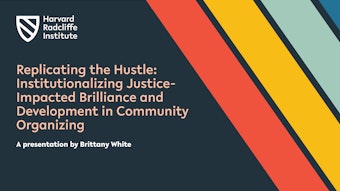 Play Brittany White fellow presentation video
