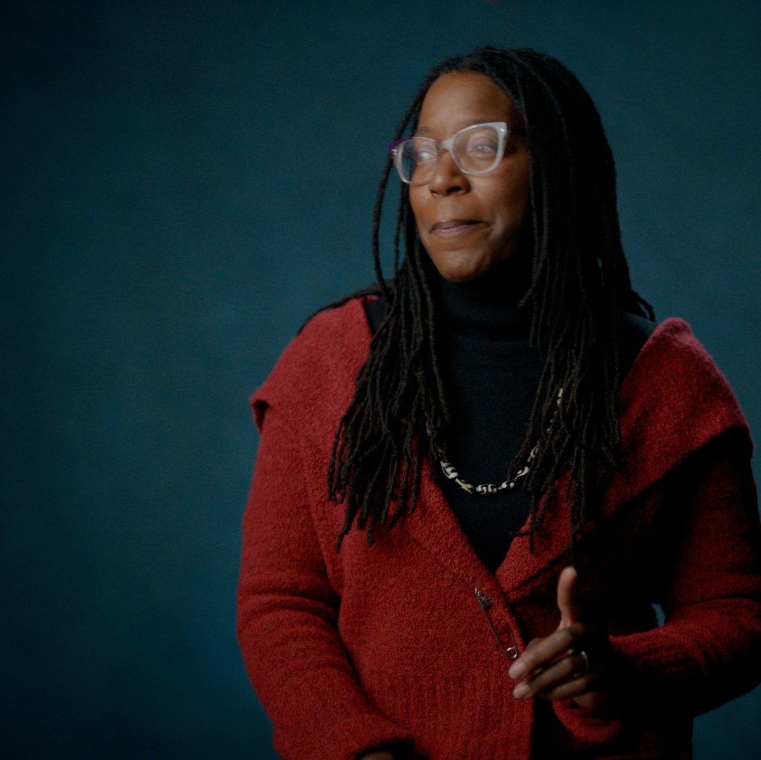 Tiya Miles in the Harvard & the Legacy of Slavery film