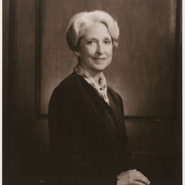 Portrait of Linda S. Wilson