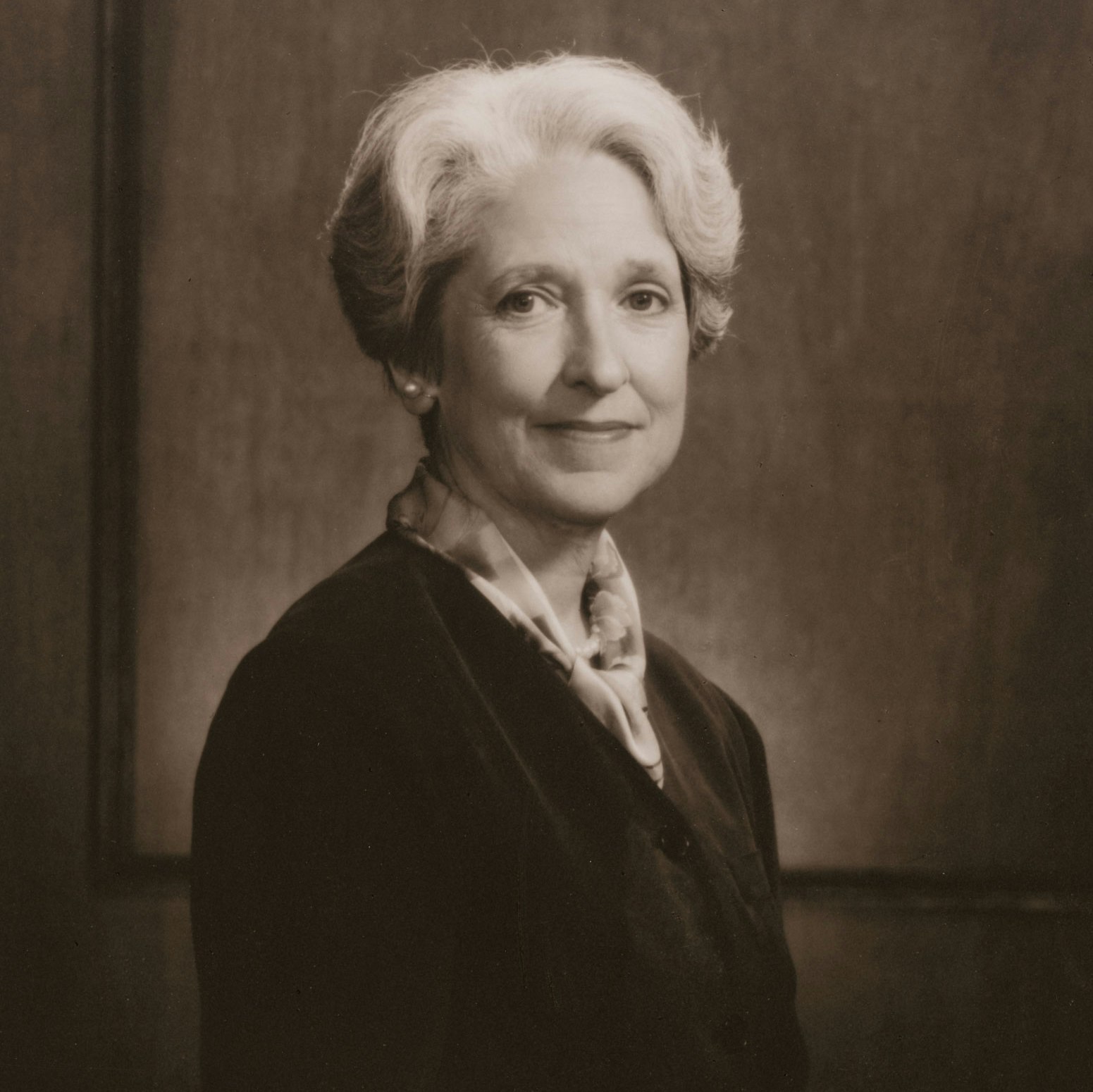 Portrait of Linda S. Wilson