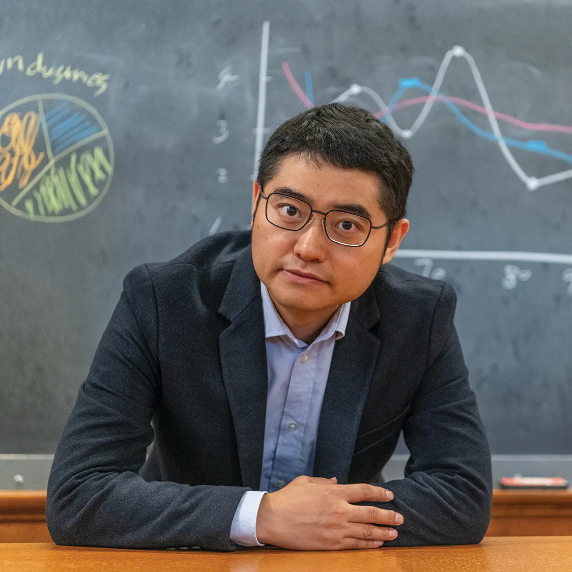 Fei Yan | Radcliffe Institute for Advanced Study at Harvard University