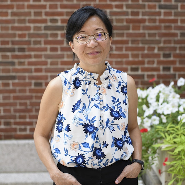 Portrait of Jane P. Chang