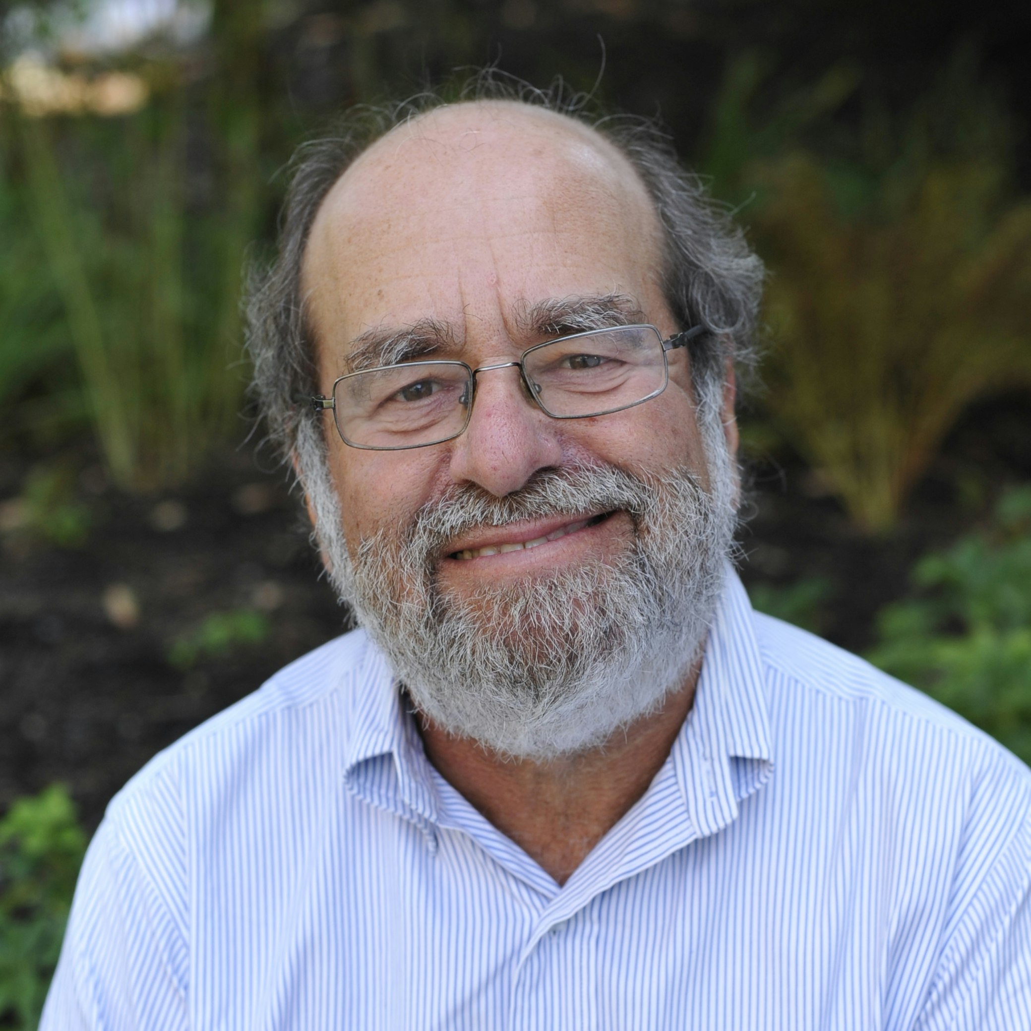 Headshot of Irving R. Epstein