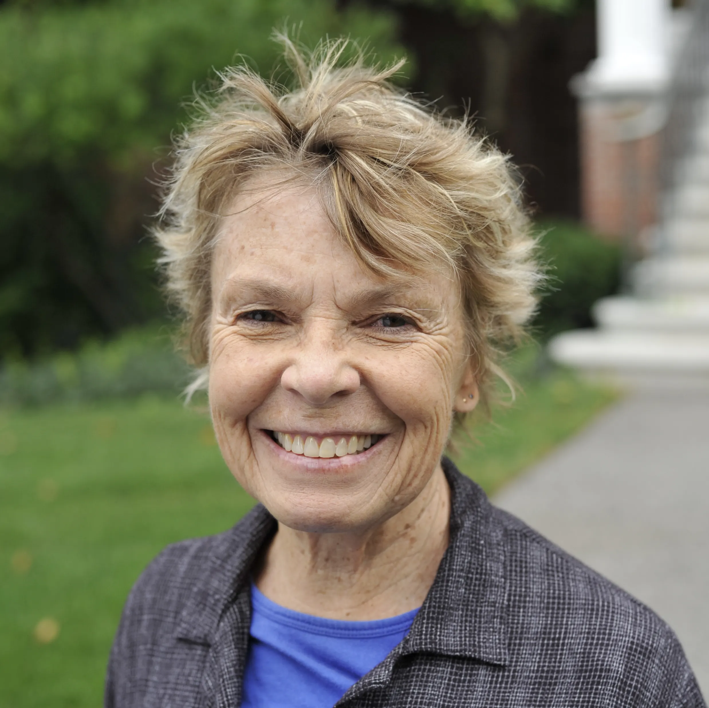 Ann Jones | Radcliffe Institute for Advanced Study at Harvard University