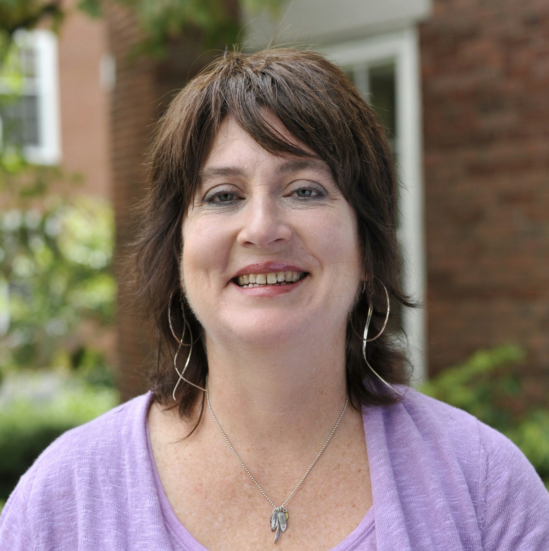 Headshot of Rose Mcdermott