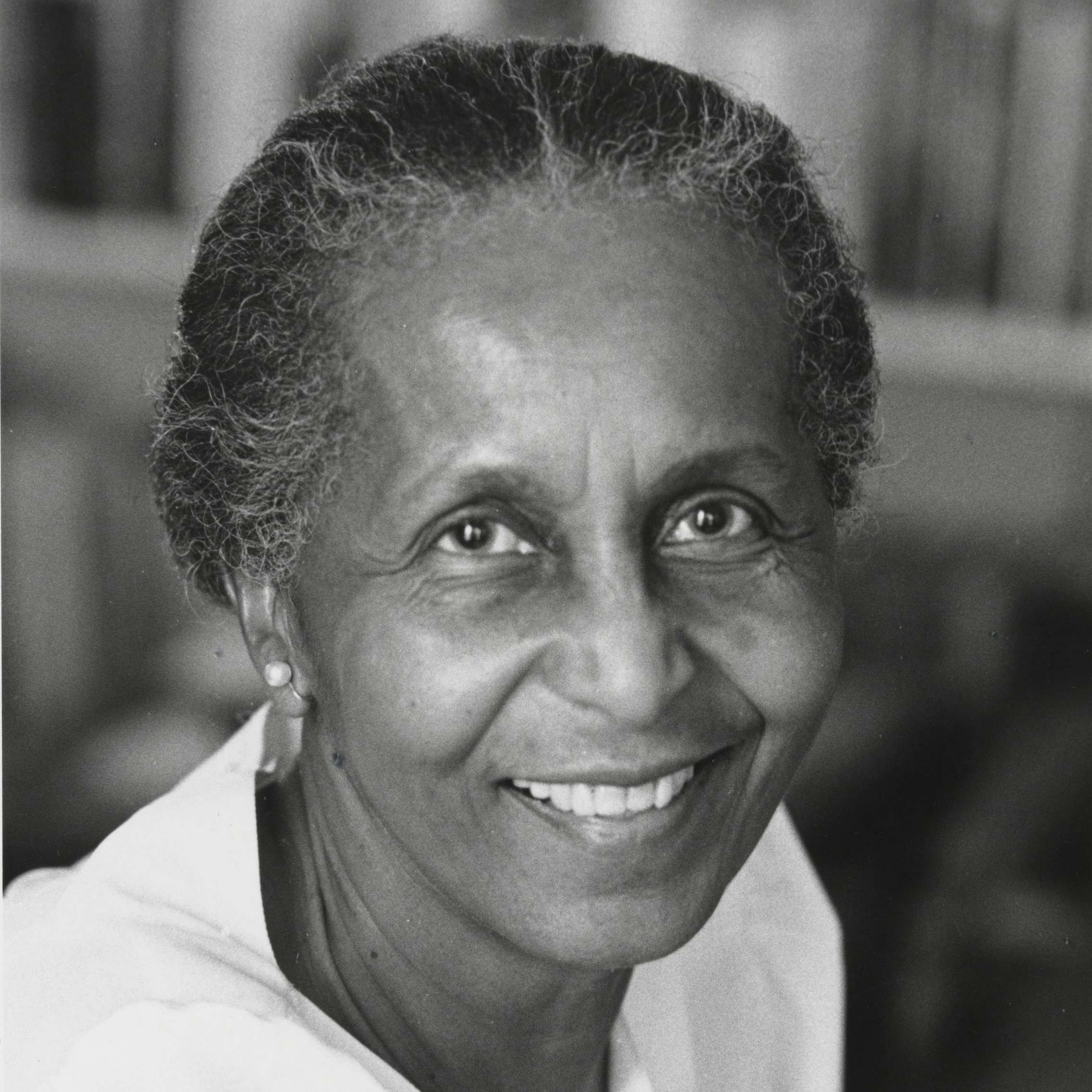 Portrait of Professor Eileen Southern