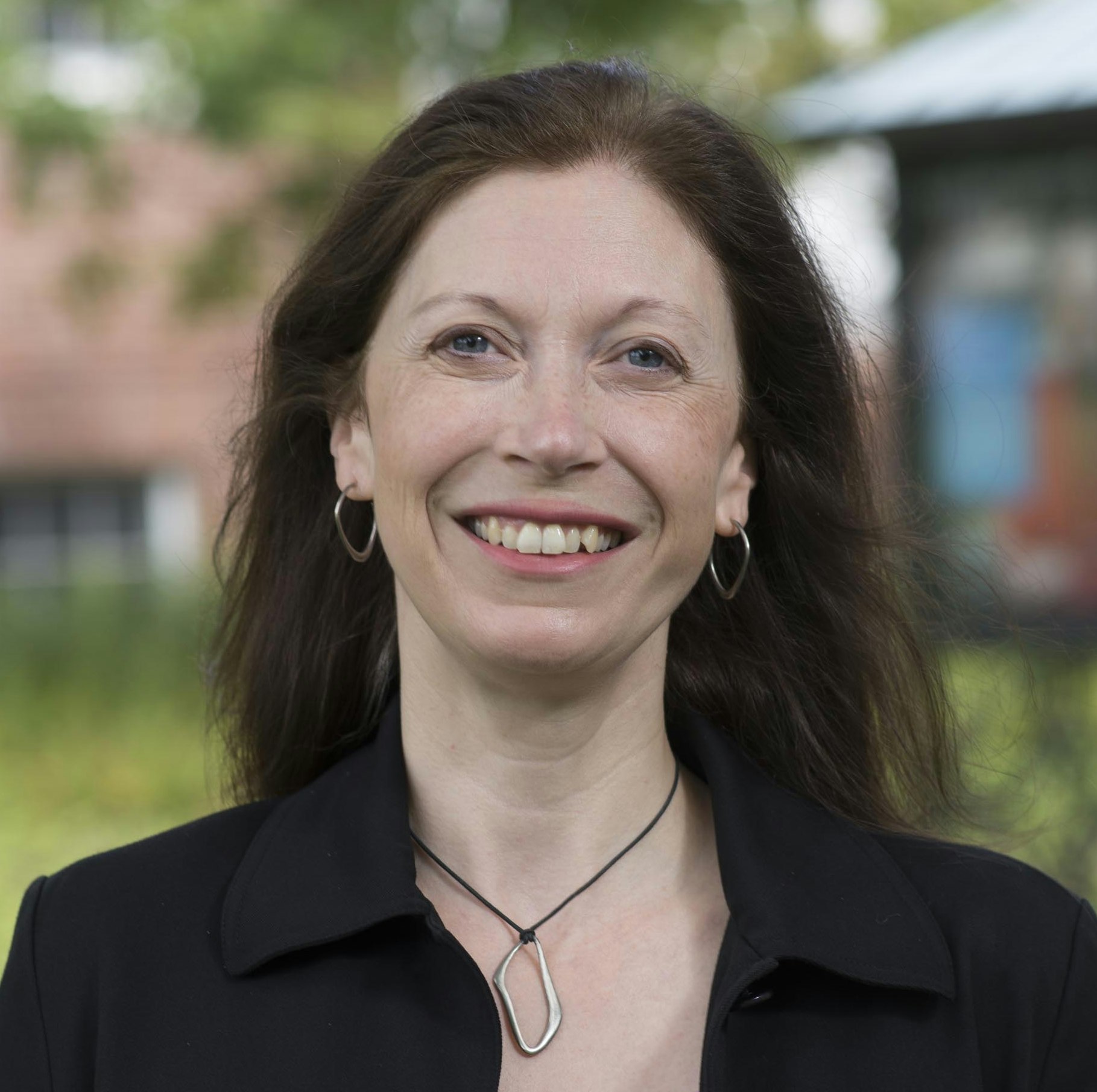 Headshot of Susan Moffitt