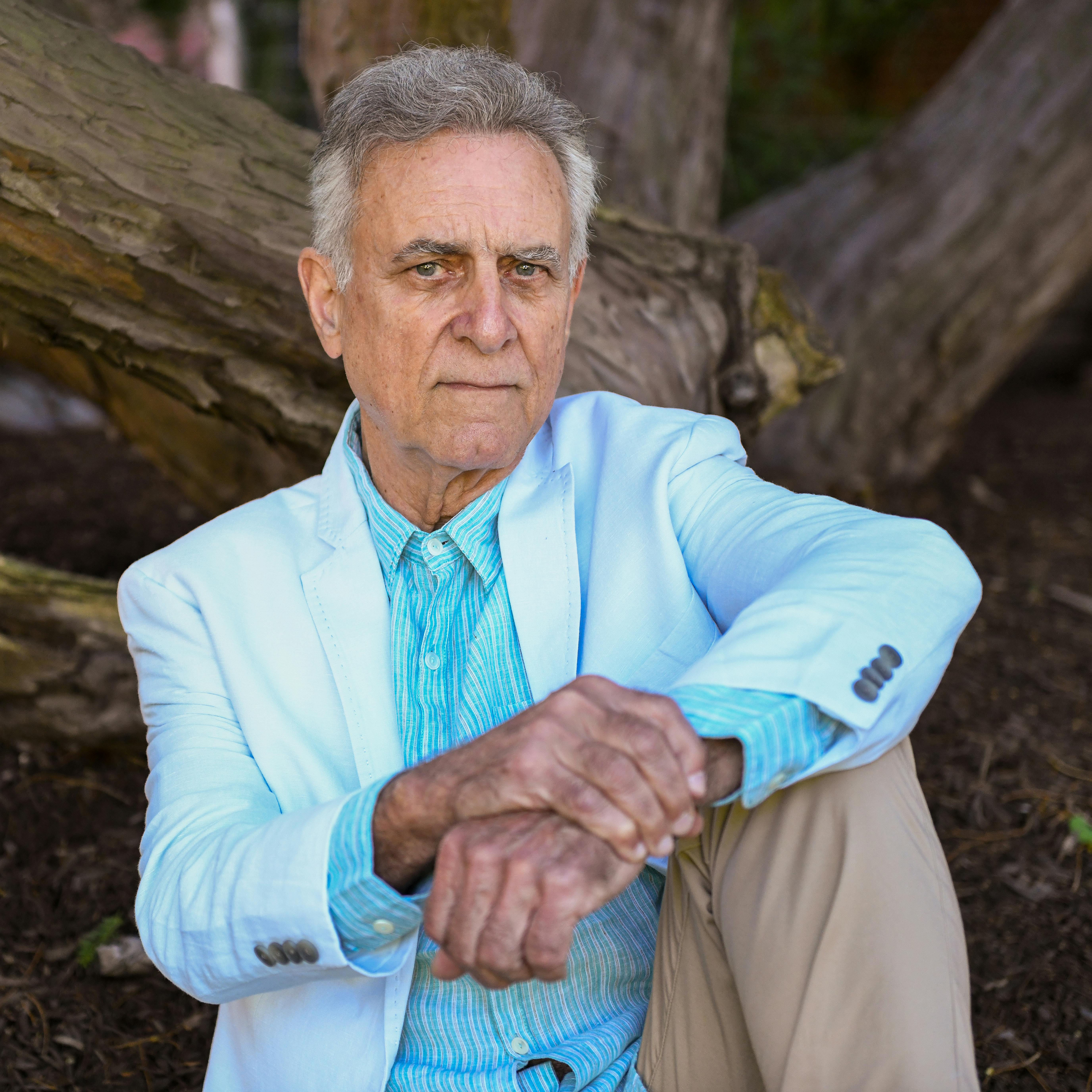 Mauricio Fontes portrait