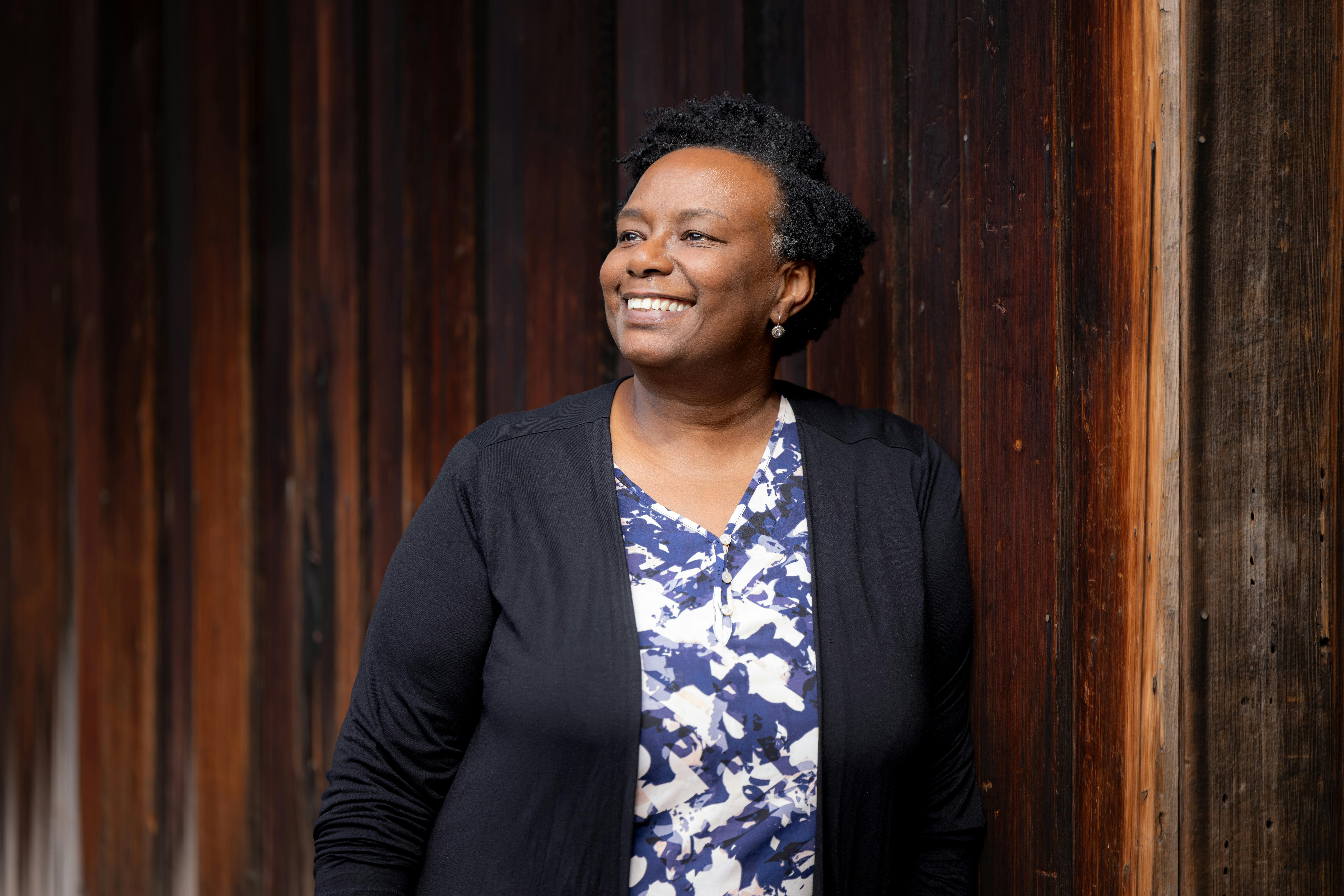 Beronda Montgomery portrait